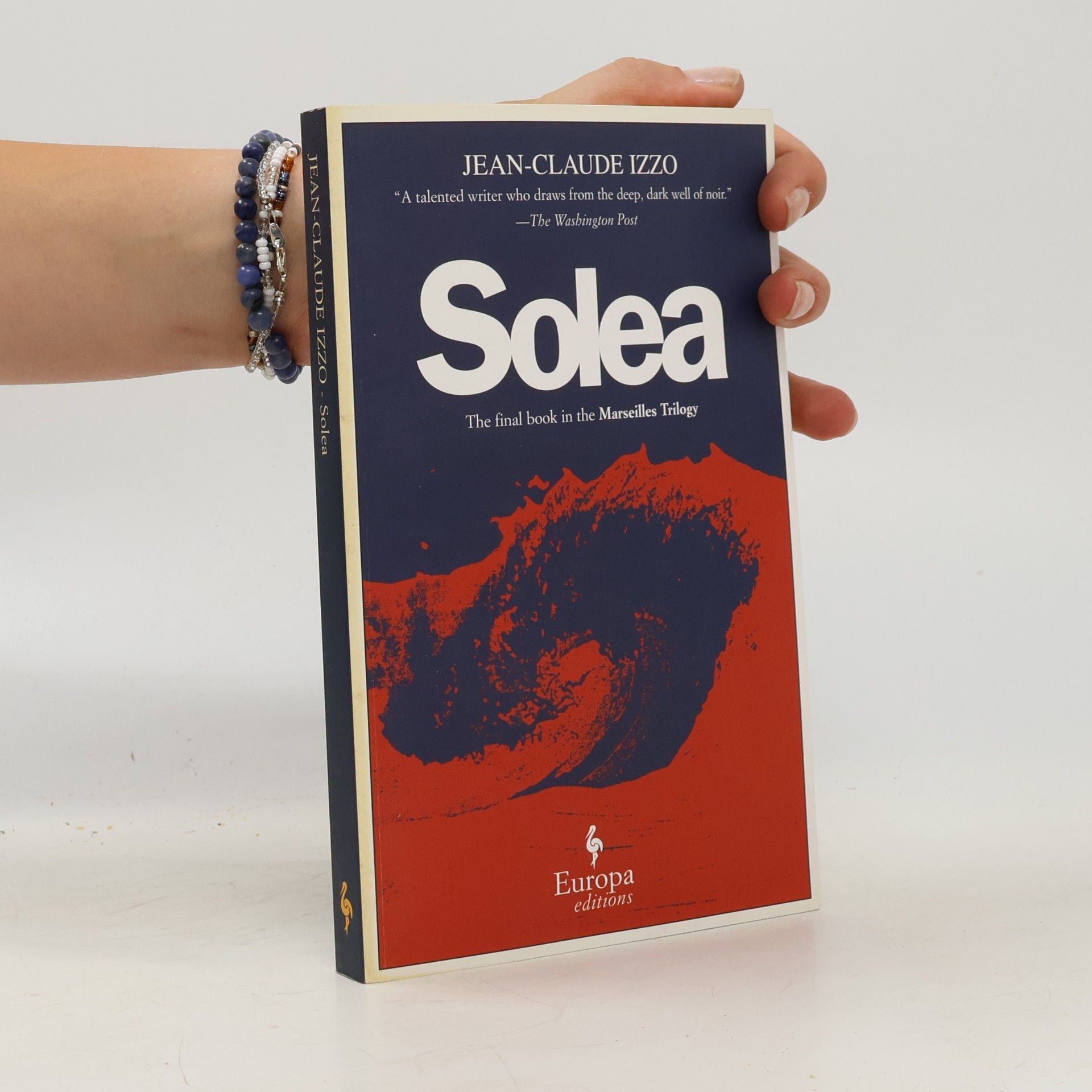 Howard Curtis Marseilles Trilogy: Solea