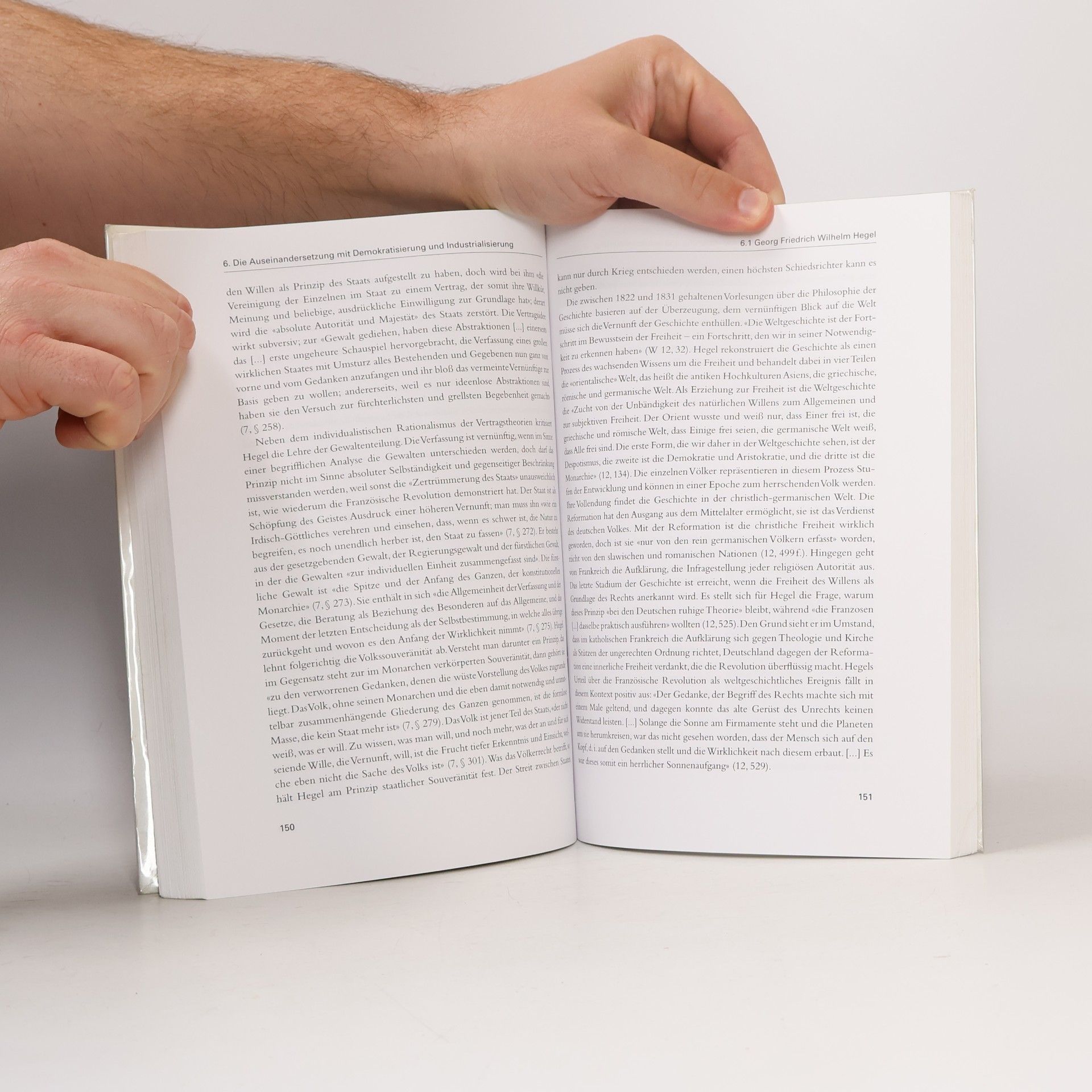 Urs Marti Studienbuch Politische Philosophie