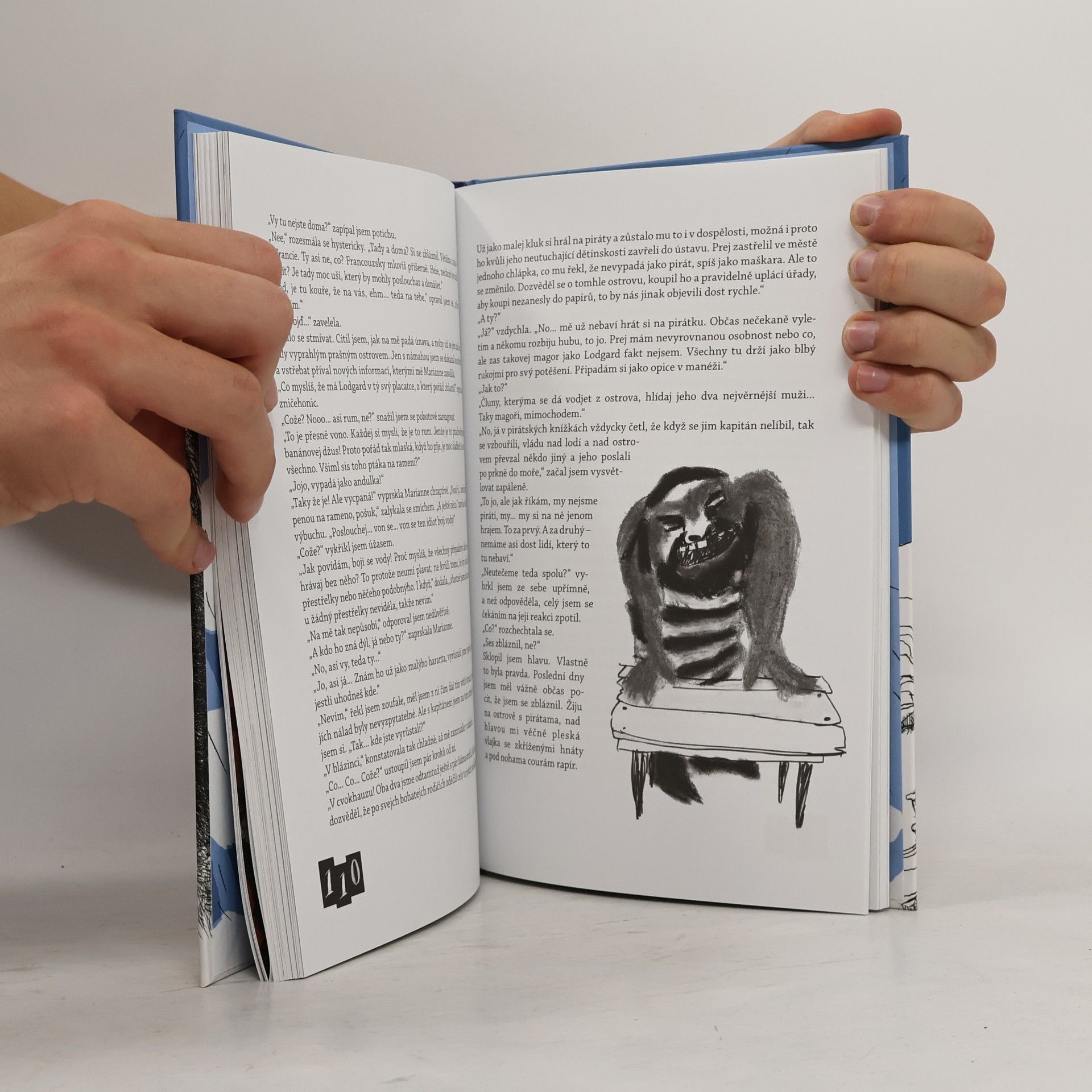 Ivona Březinová Tisíc jizev : 11 cest za dobrodružstvím