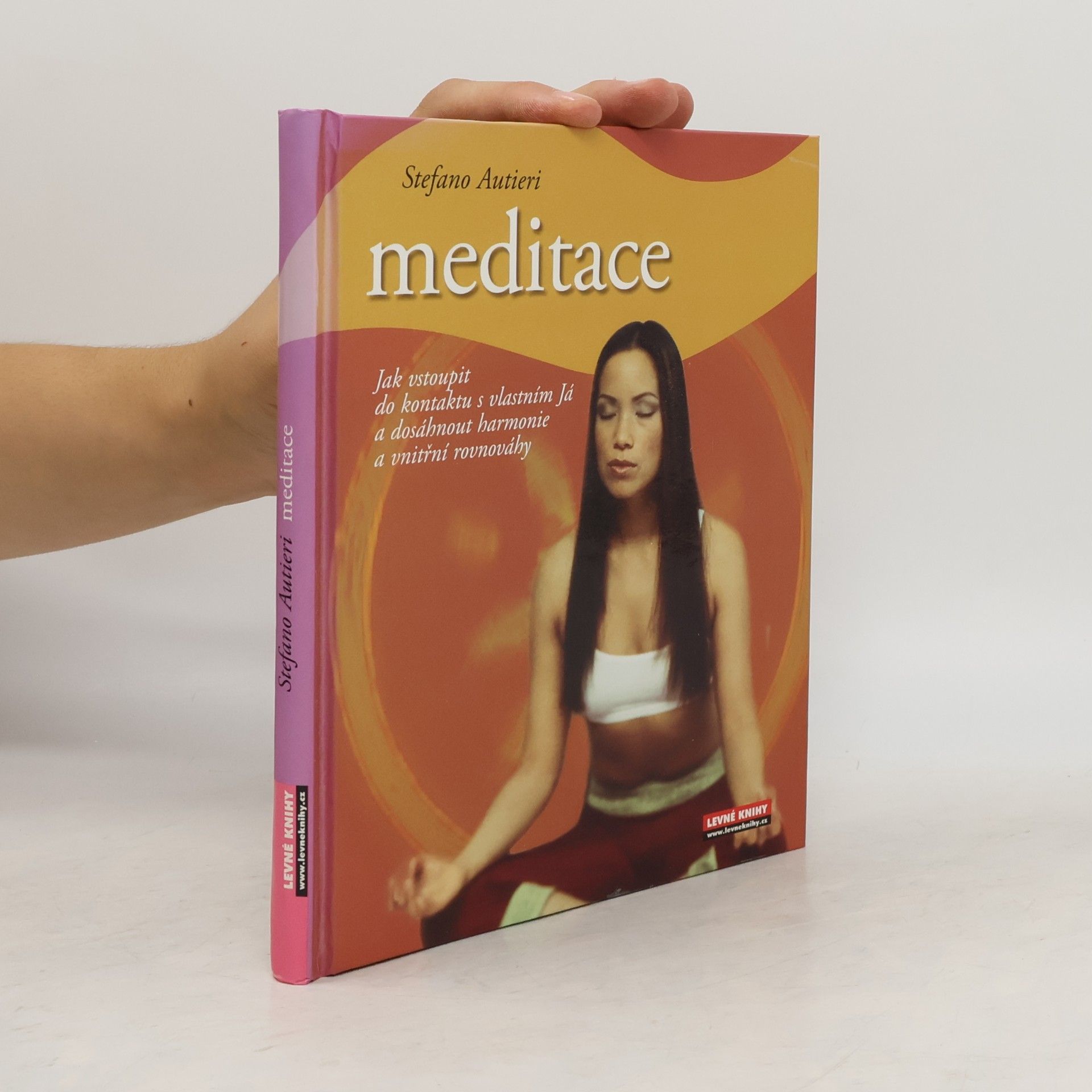 Stefano Autieri Meditace