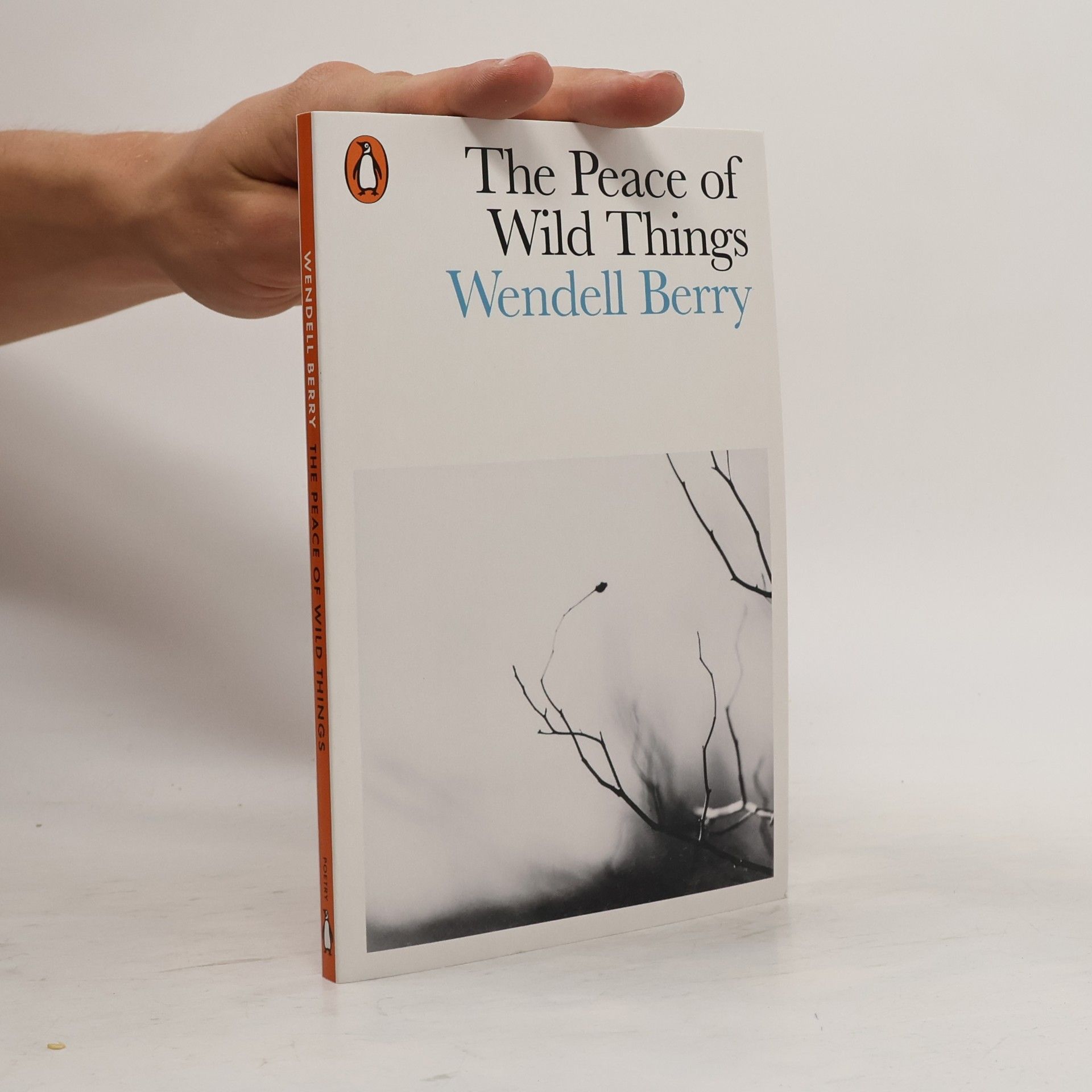 Wendell Berry The Peace of Wild Things and Other Poems