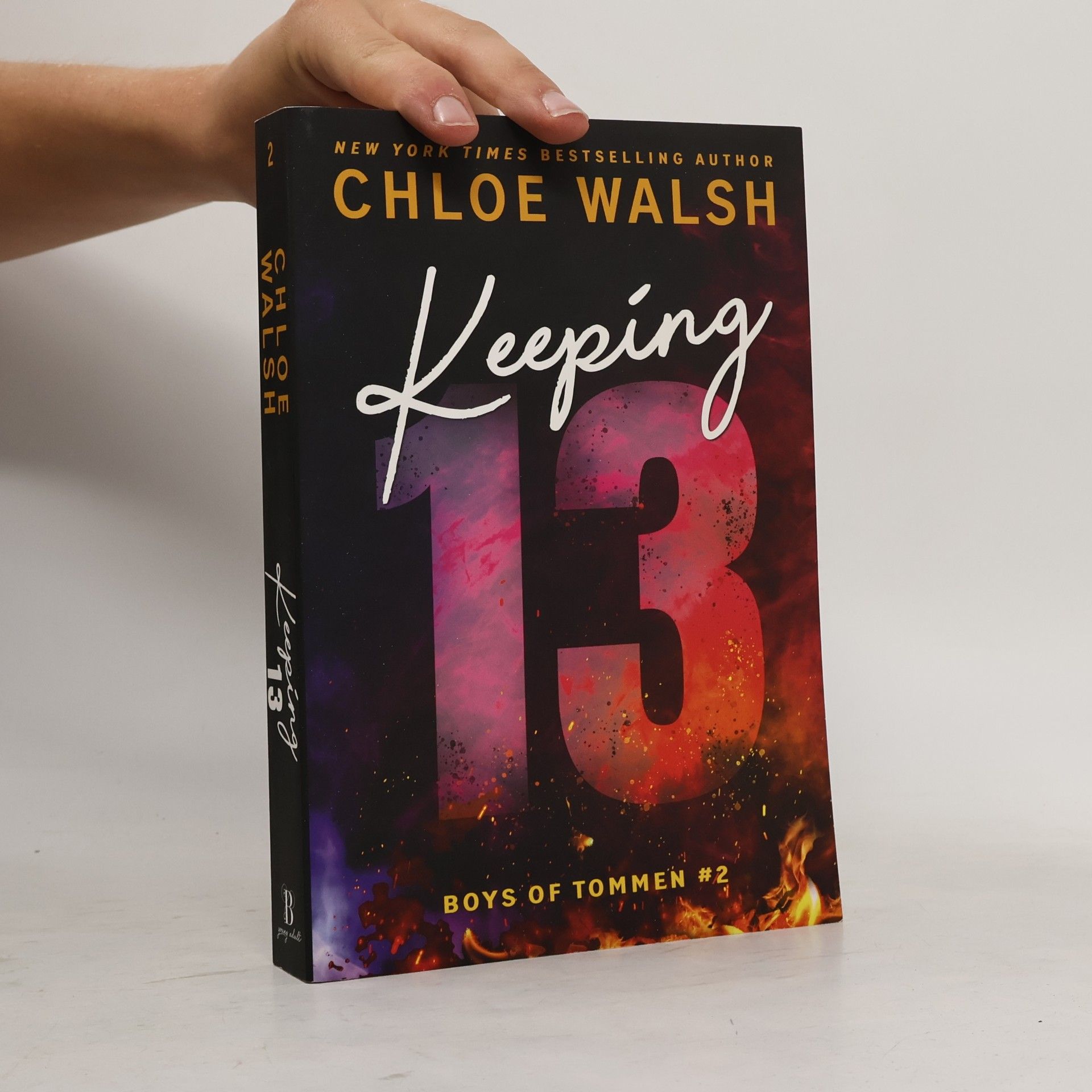Chloe Walsh Keeping 13