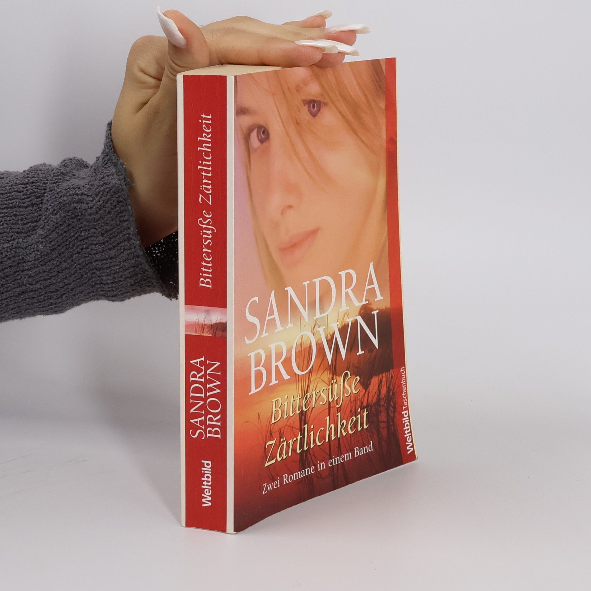 Sandra Brown Bittersüße Zärtlichkeit
