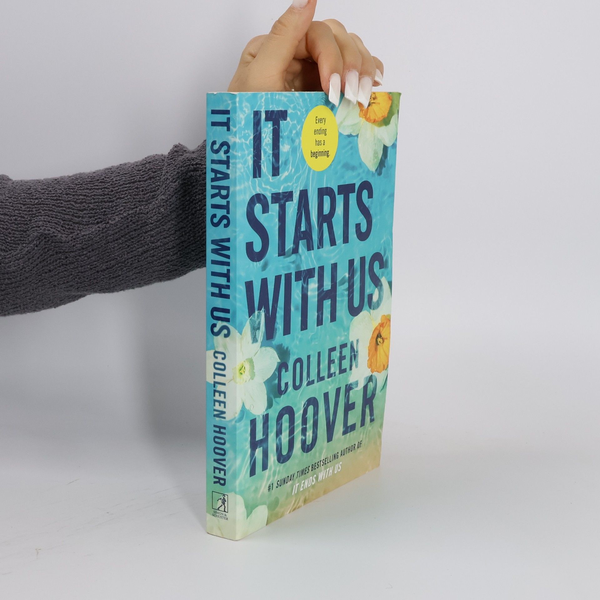 Colleen Hoover It Starts With Us