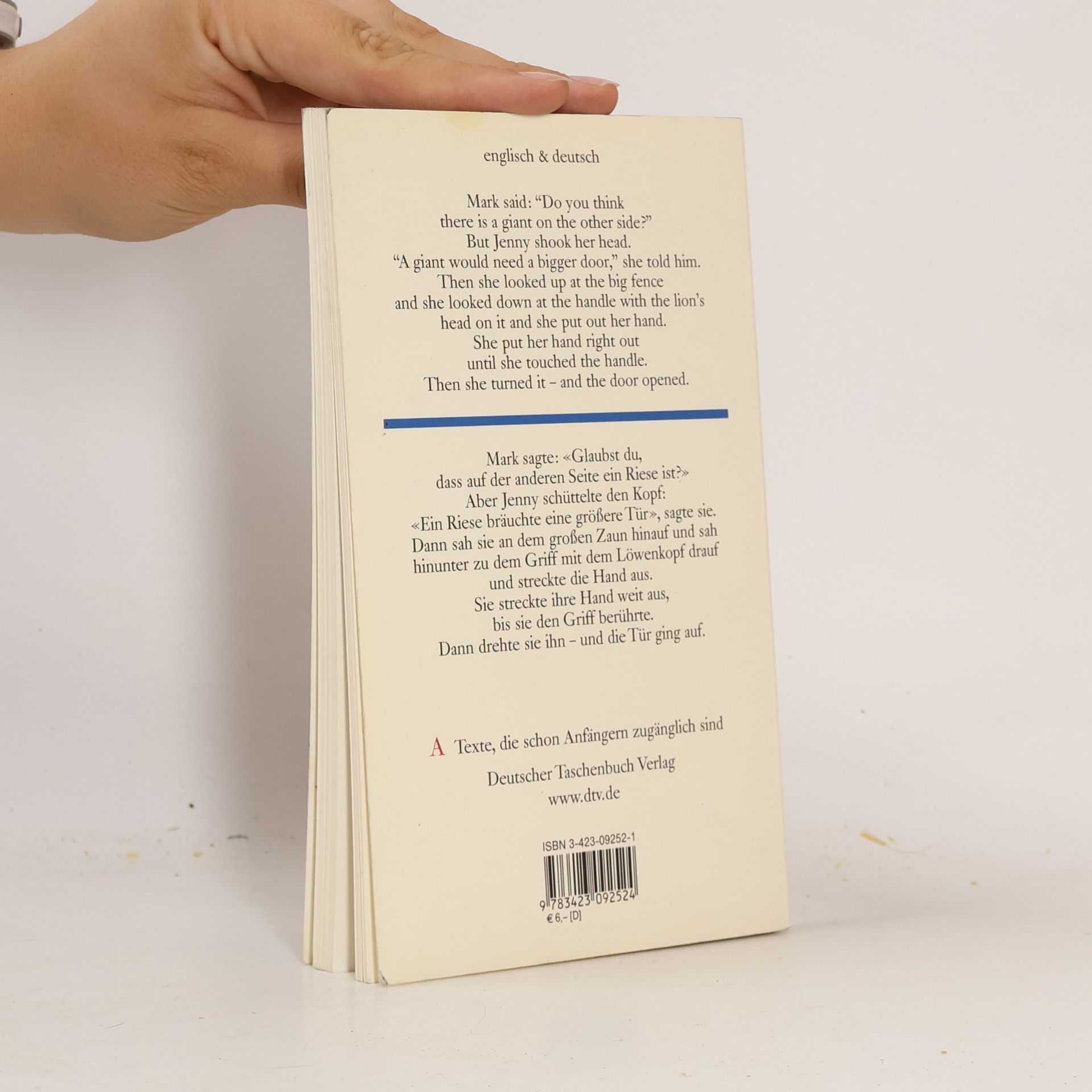 Kolektiv autorů First Reader; Erste englische Lesestucke