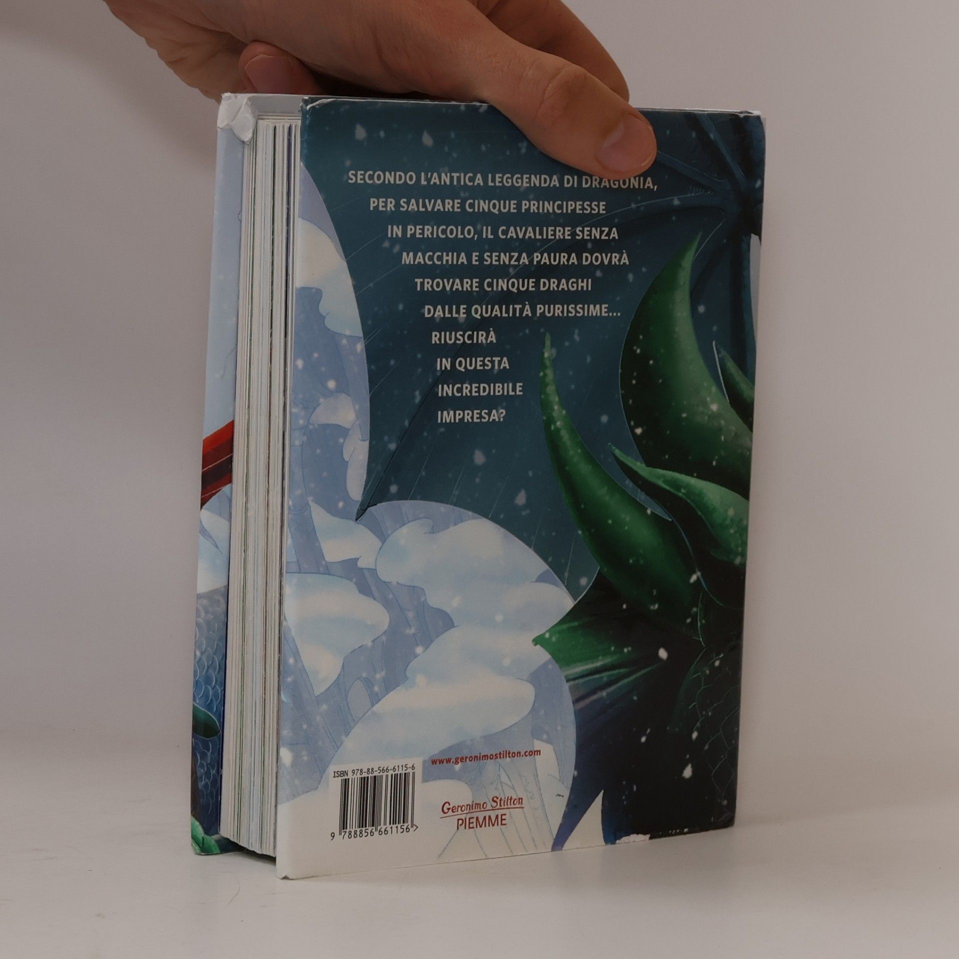 Elisabetta Dami Undicesimo viaggio nel Regno della Fantasia - Ediz. a colori