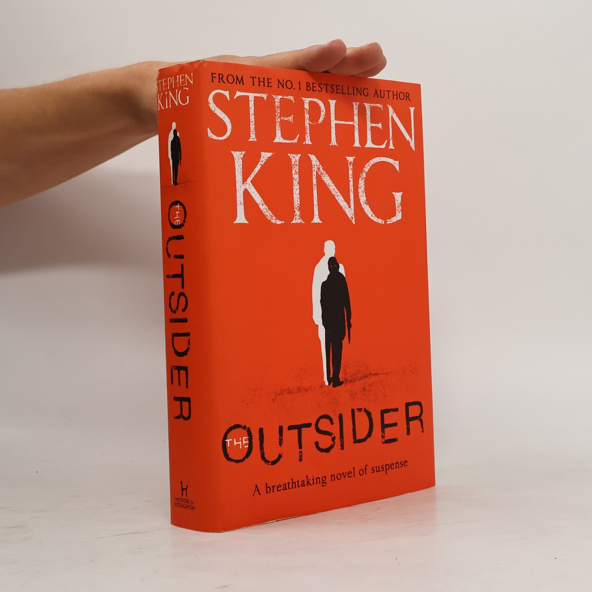 Stephen King The Outsider