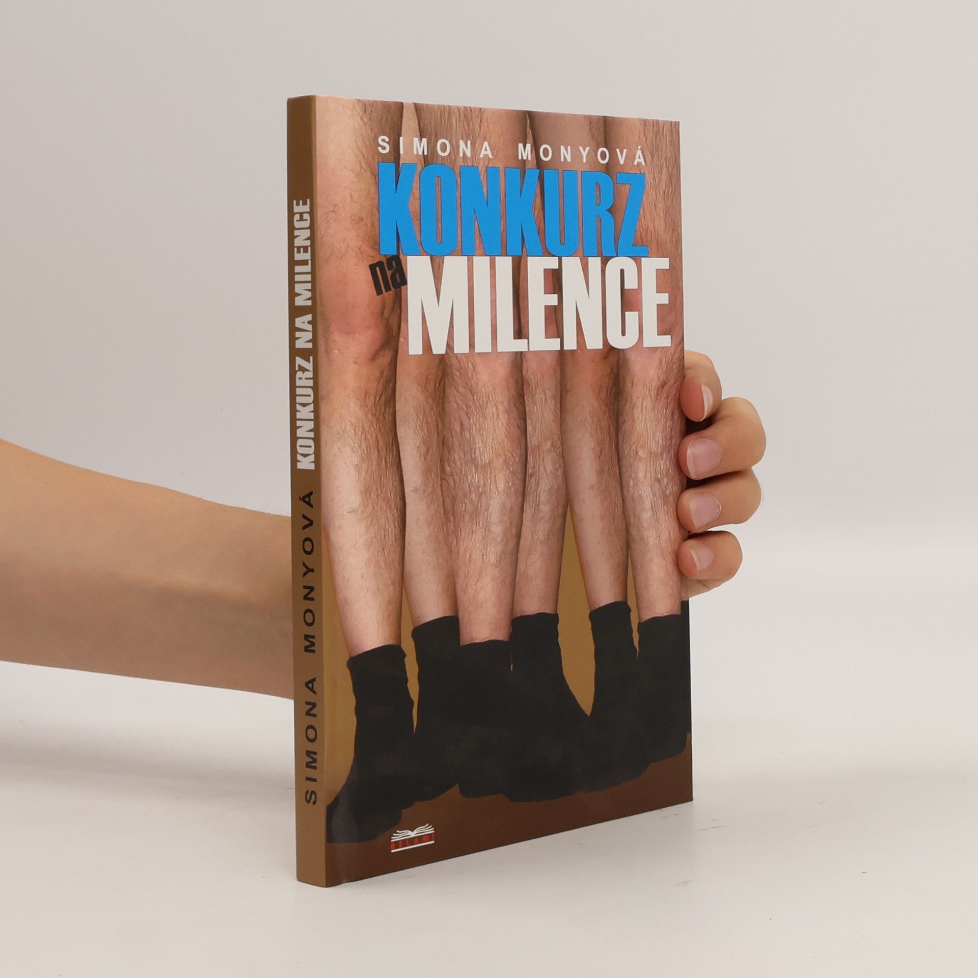 Simona Monyová Konkurz na milence