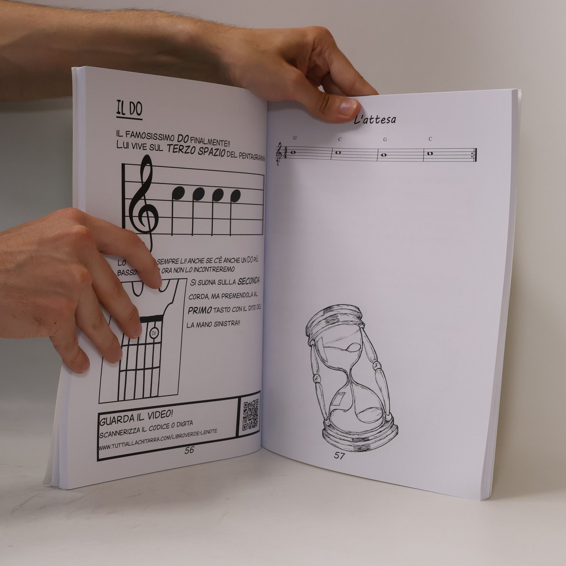 Libero Iannuzzi Tutti alla chitarra. Le prime note