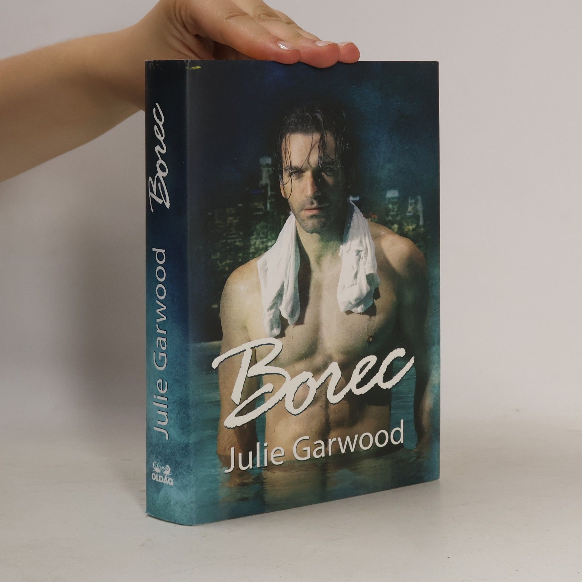 Julie Garwood Borec