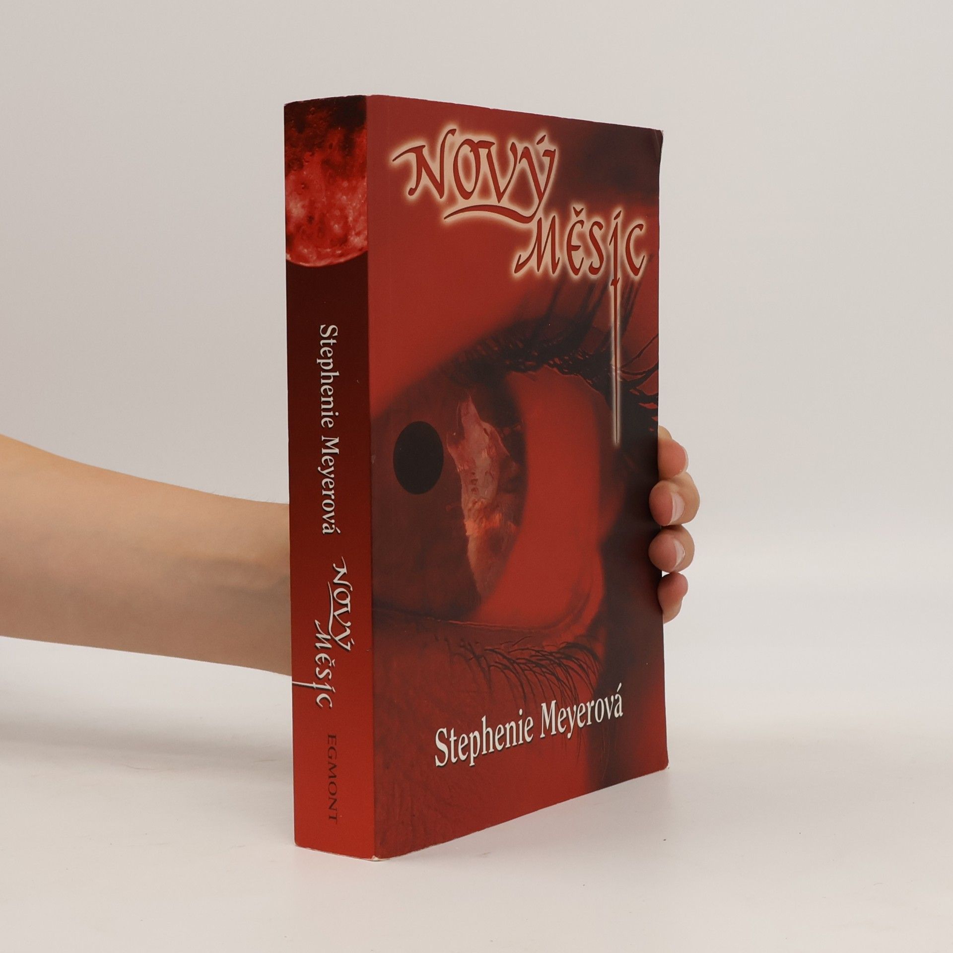 Stephenie Meyer Nový měsíc