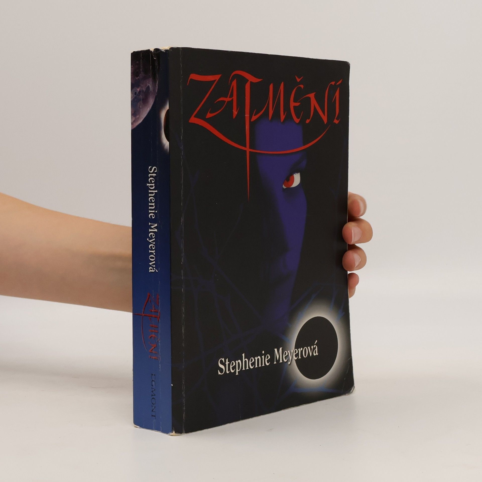 Stephenie Meyer Zatmění
