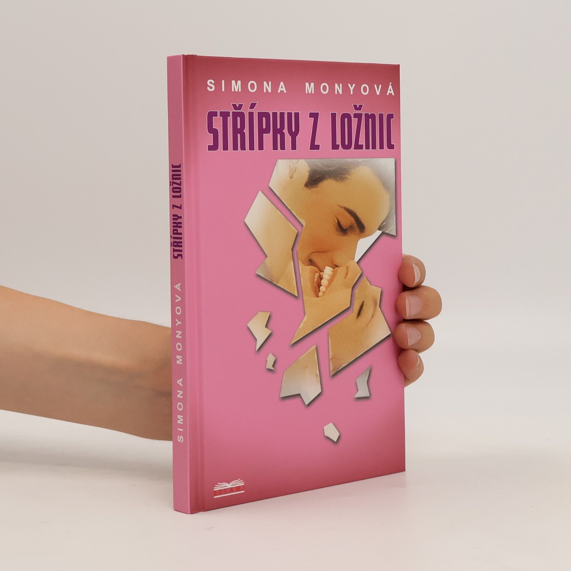 Simona Monyová Střípky z ložnic