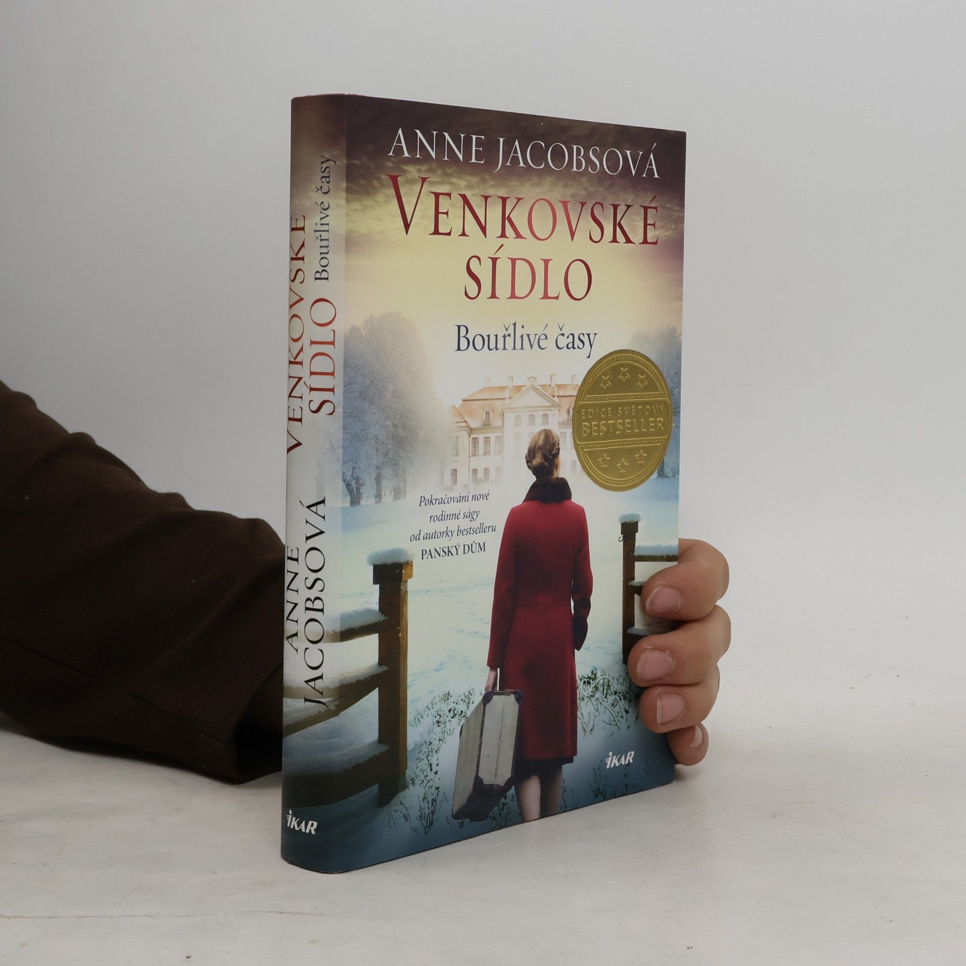 Venkovské sídlo. Bouřlivé časy