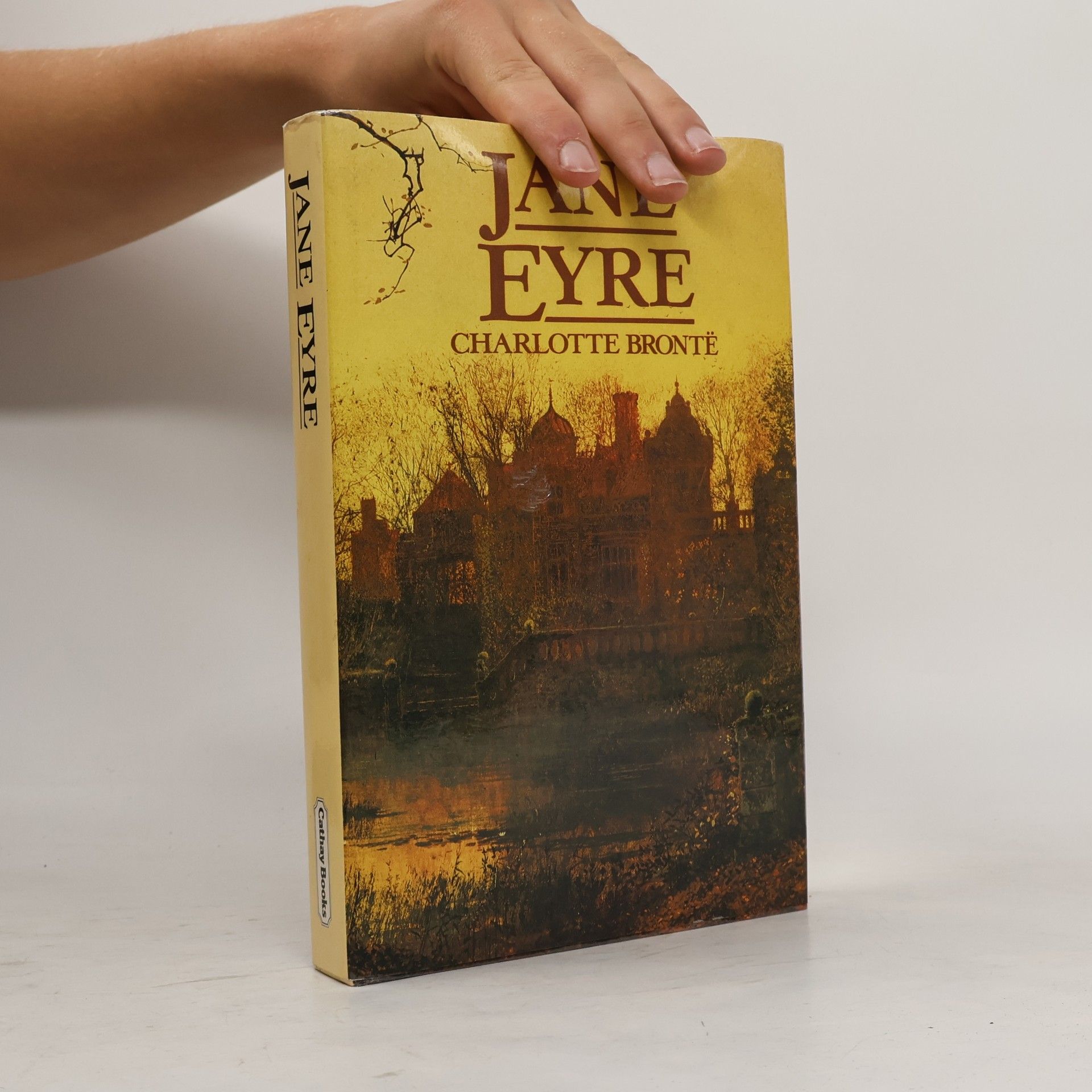Charlotte Brontë Jane Eyre