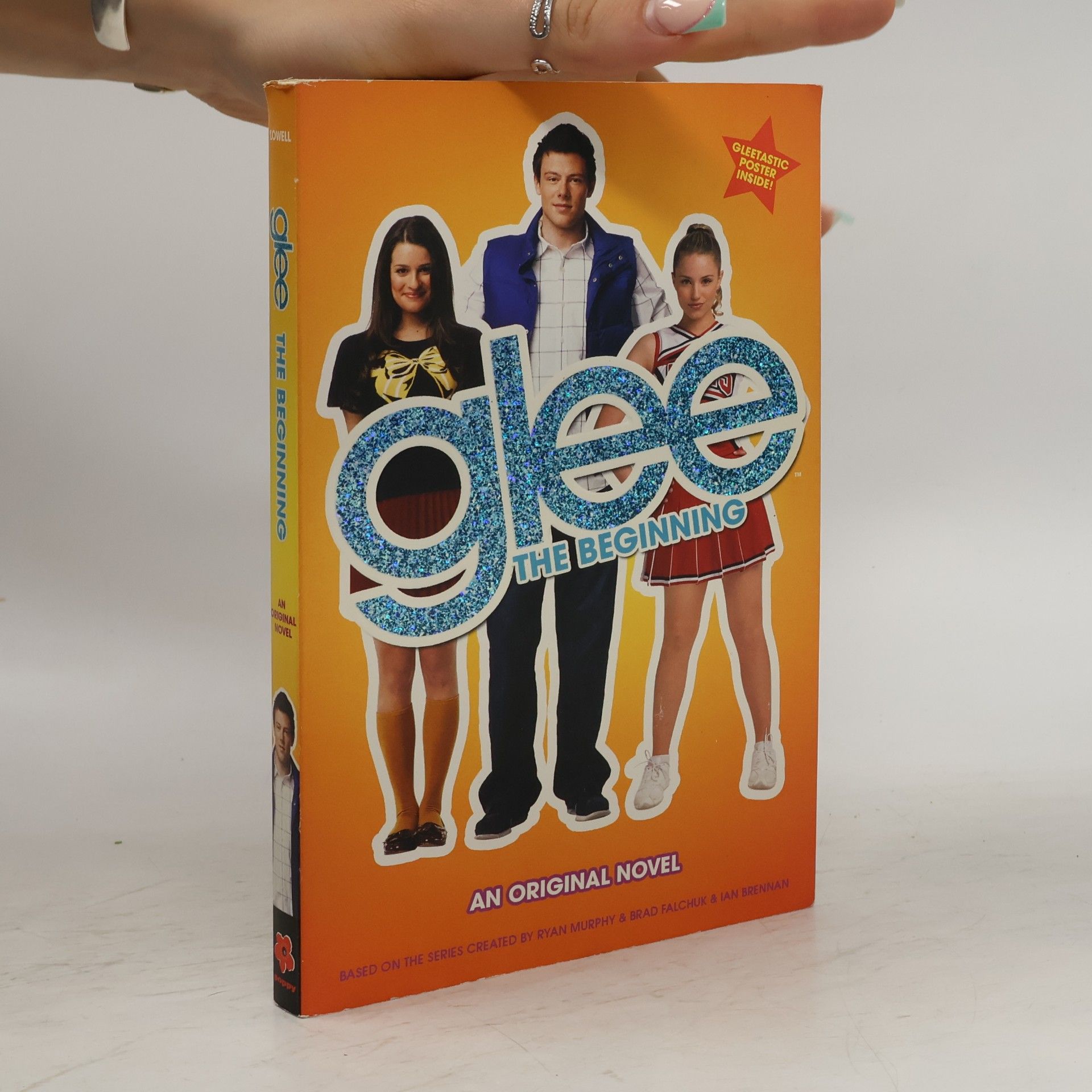 Sophia Lowell Glee - The Beginning
