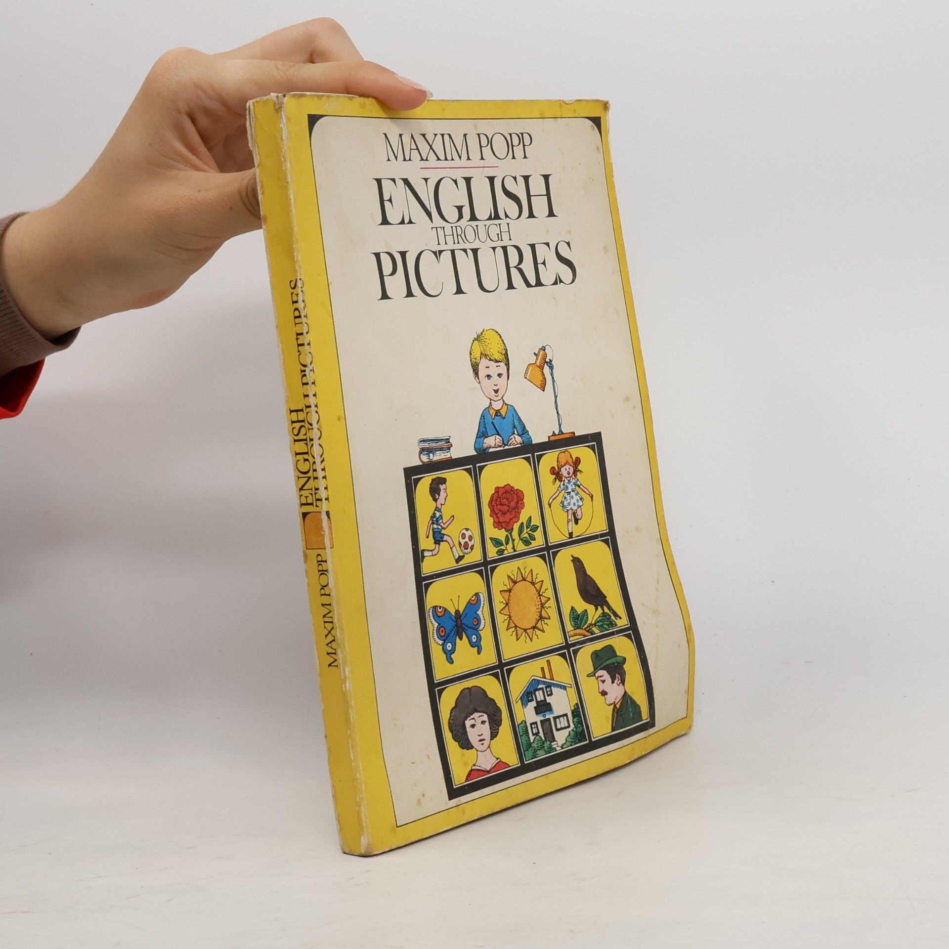 English Through Pictures
