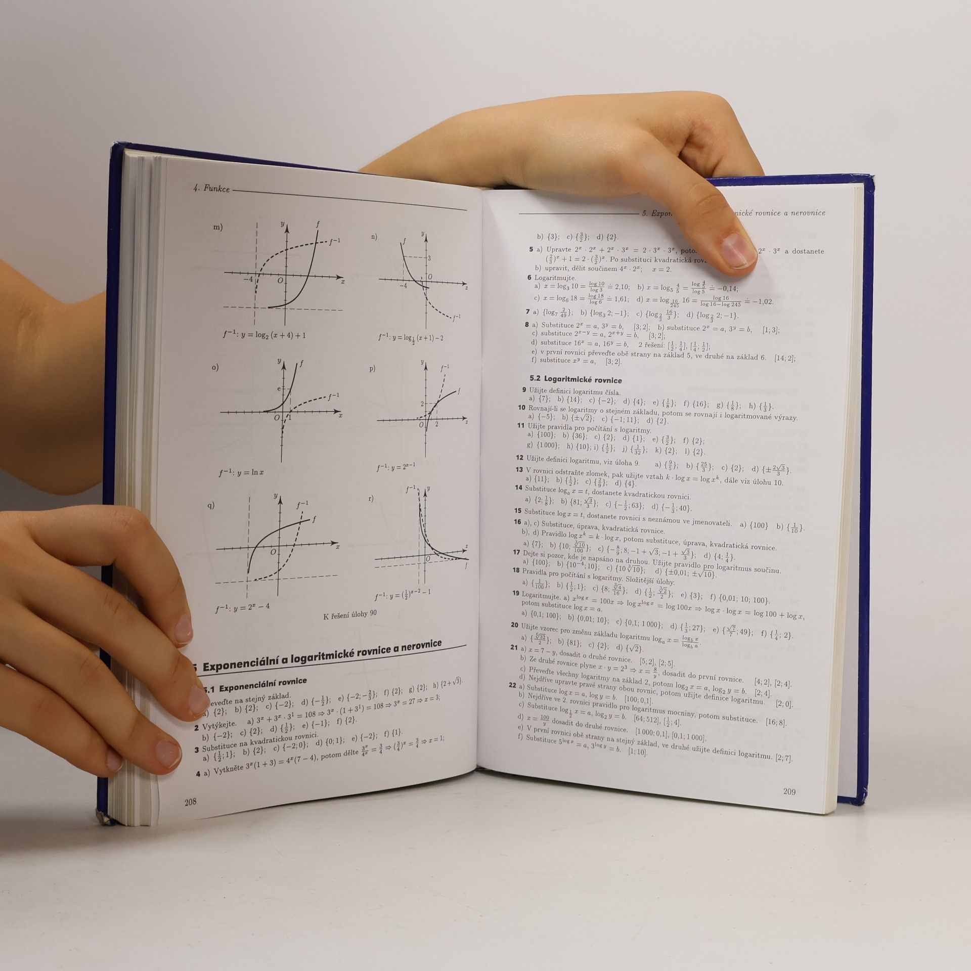 Petáková Jindra Matematika. Příprava k maturitě a k přijímacím zkouškám na vysoké školy