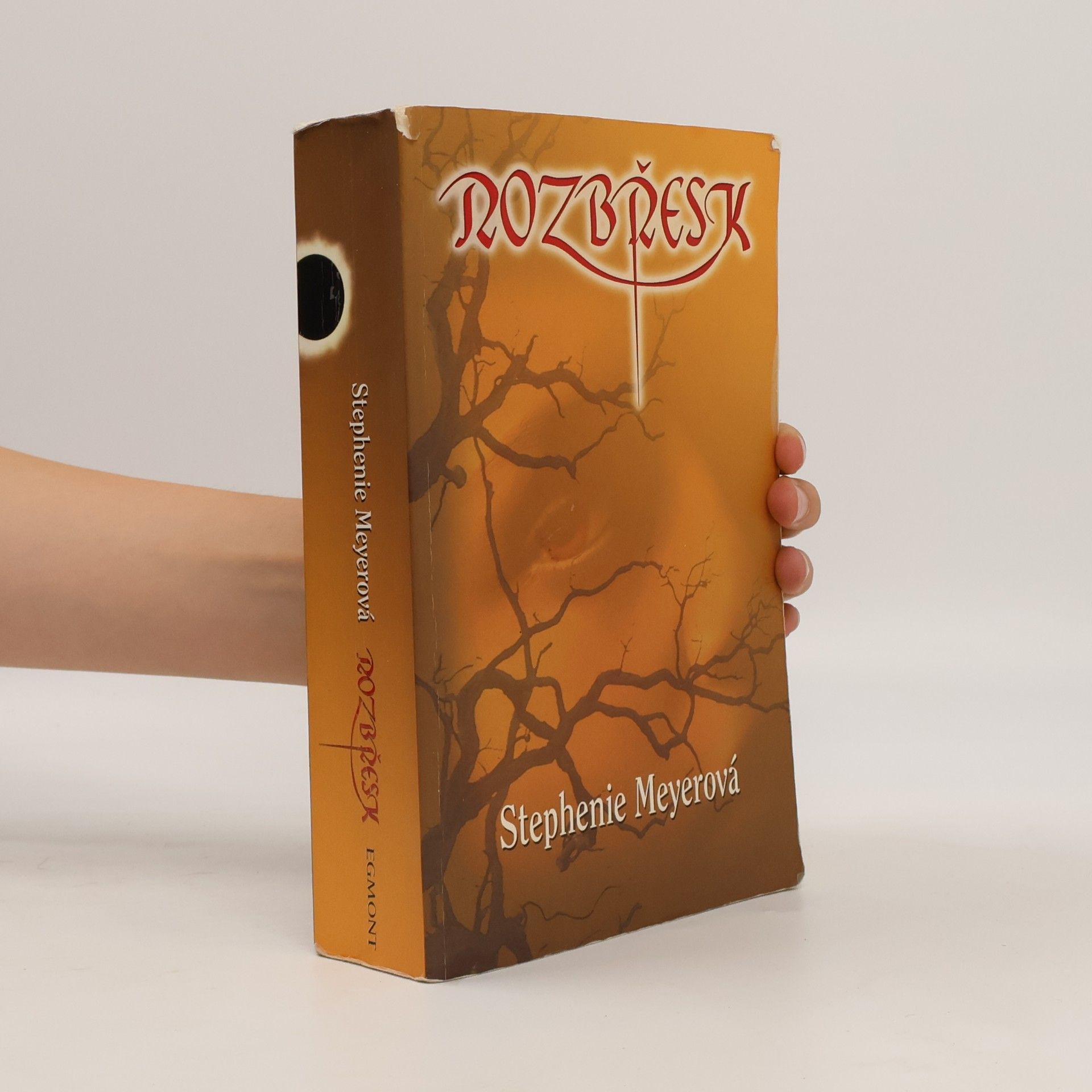 Stephenie Meyer Rozbřesk