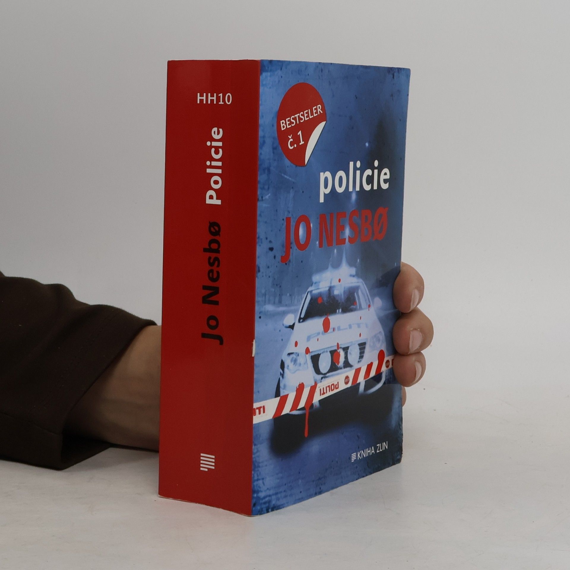 Jo Nesbø Policie
