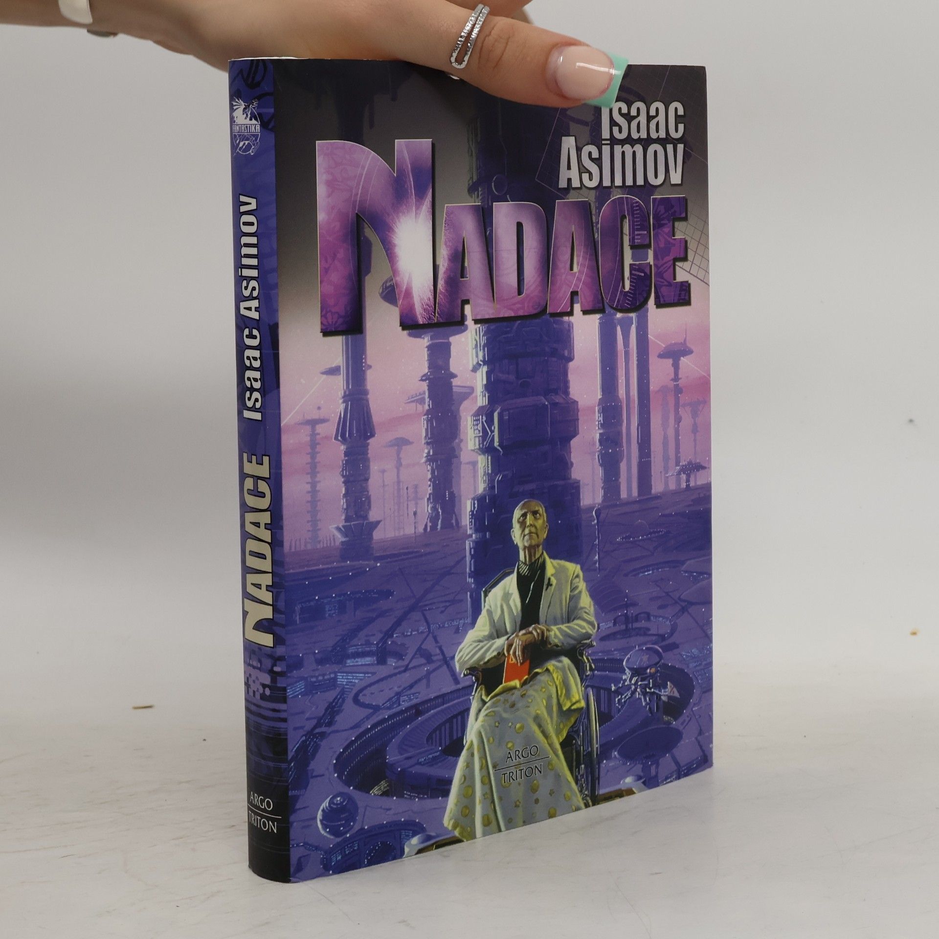 Isaac Asimov Nadace