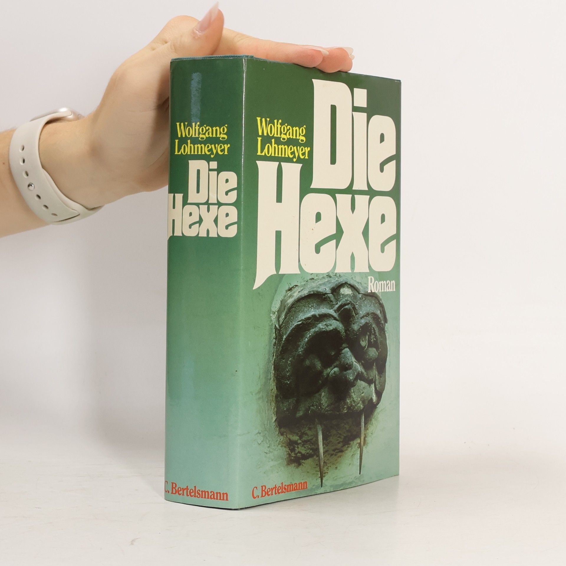 Wolfgang Lohmeyer Die Hexe