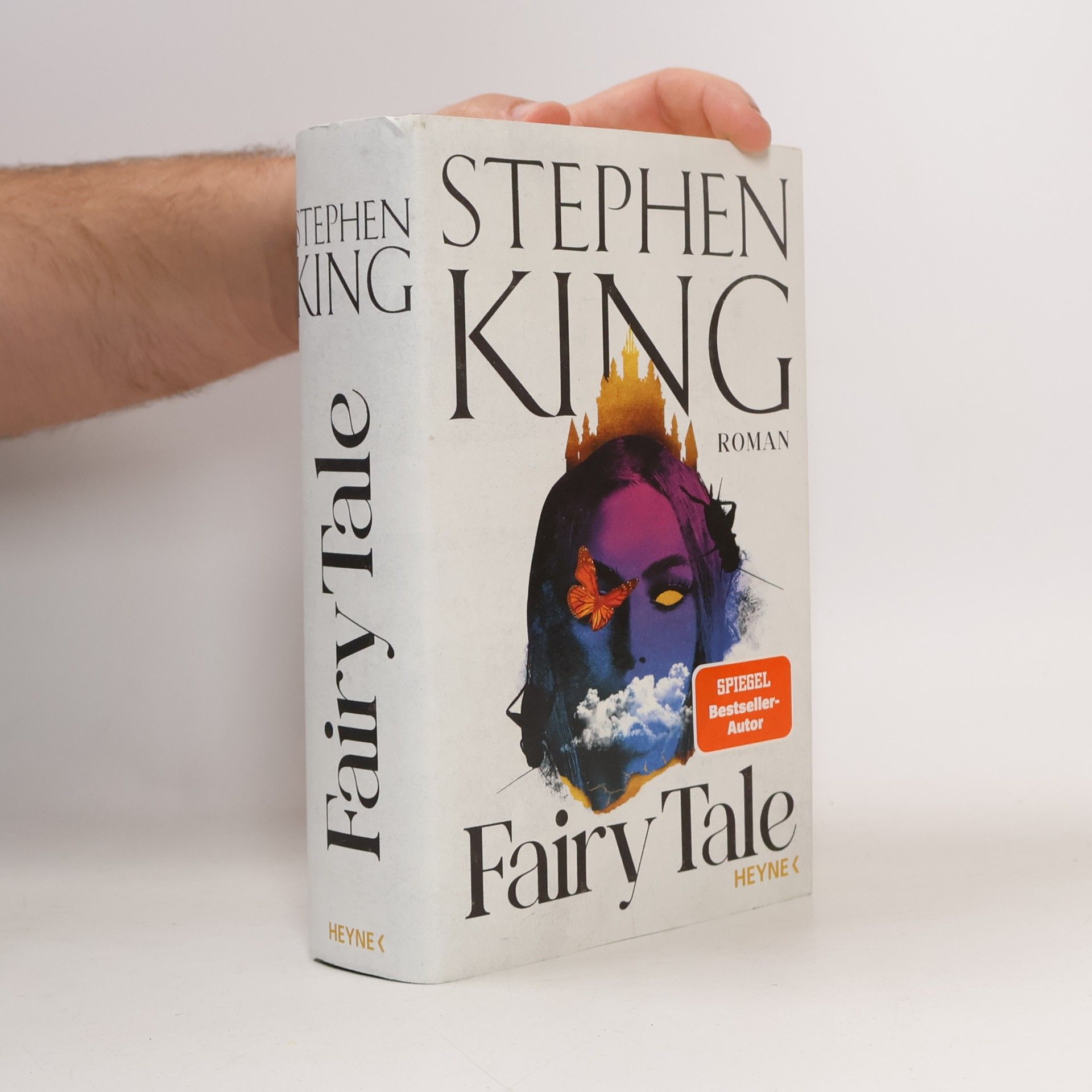 Stephen King Fairy Tale