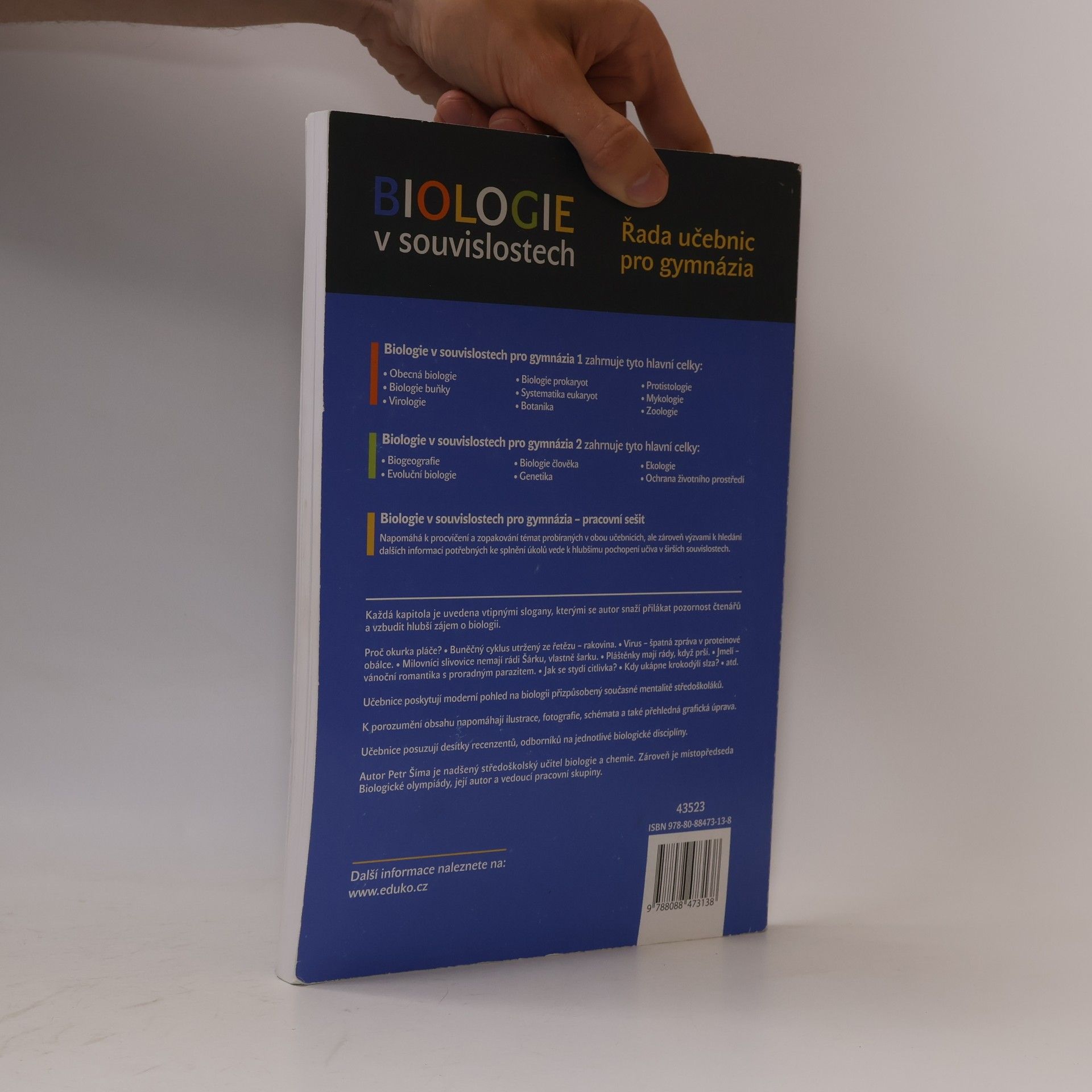 Eduko Biologie v souvislostech 1