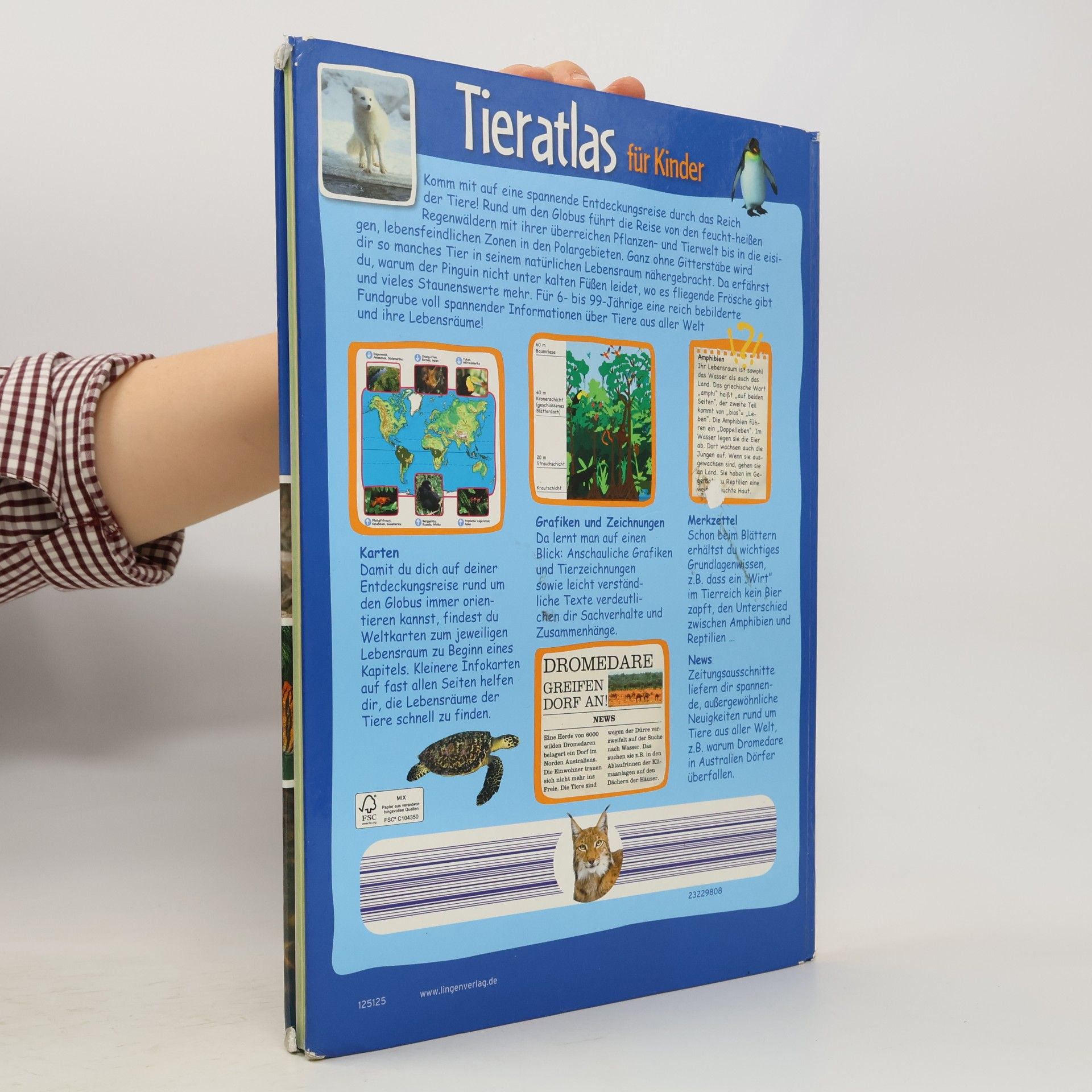 kolektiv Tieralas für Kinder