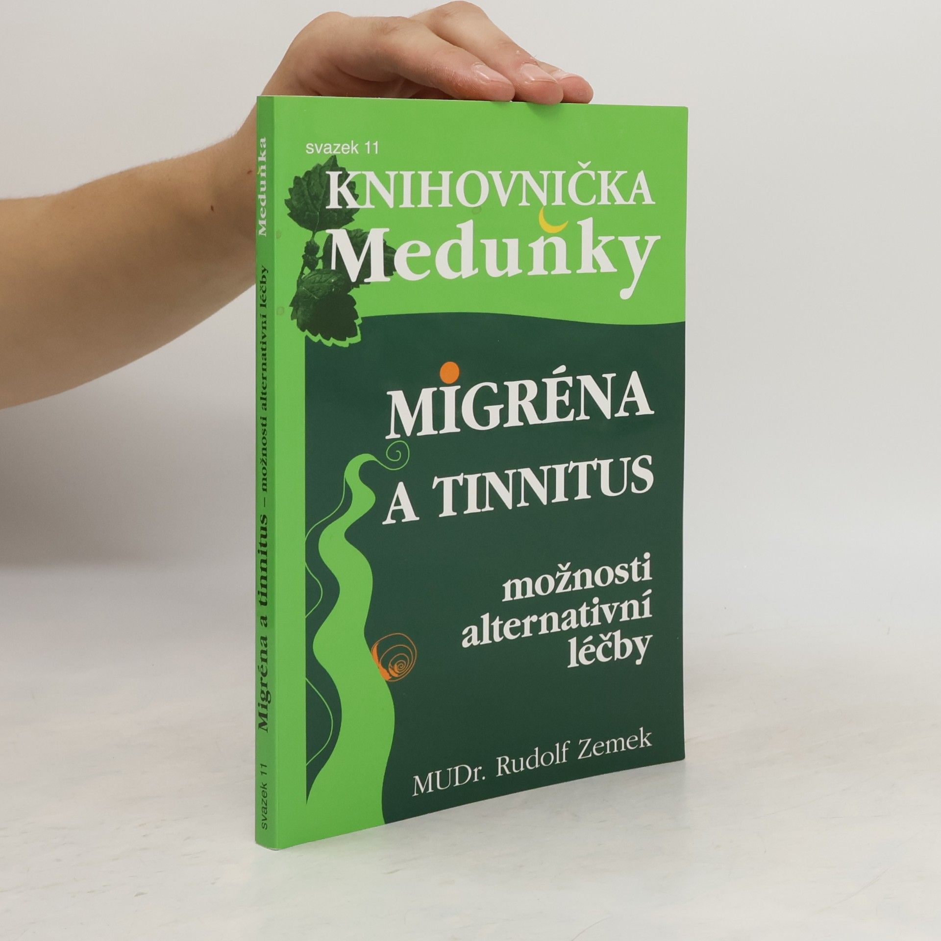 Migréna a tinnitus. Možnosti alternativní léčby