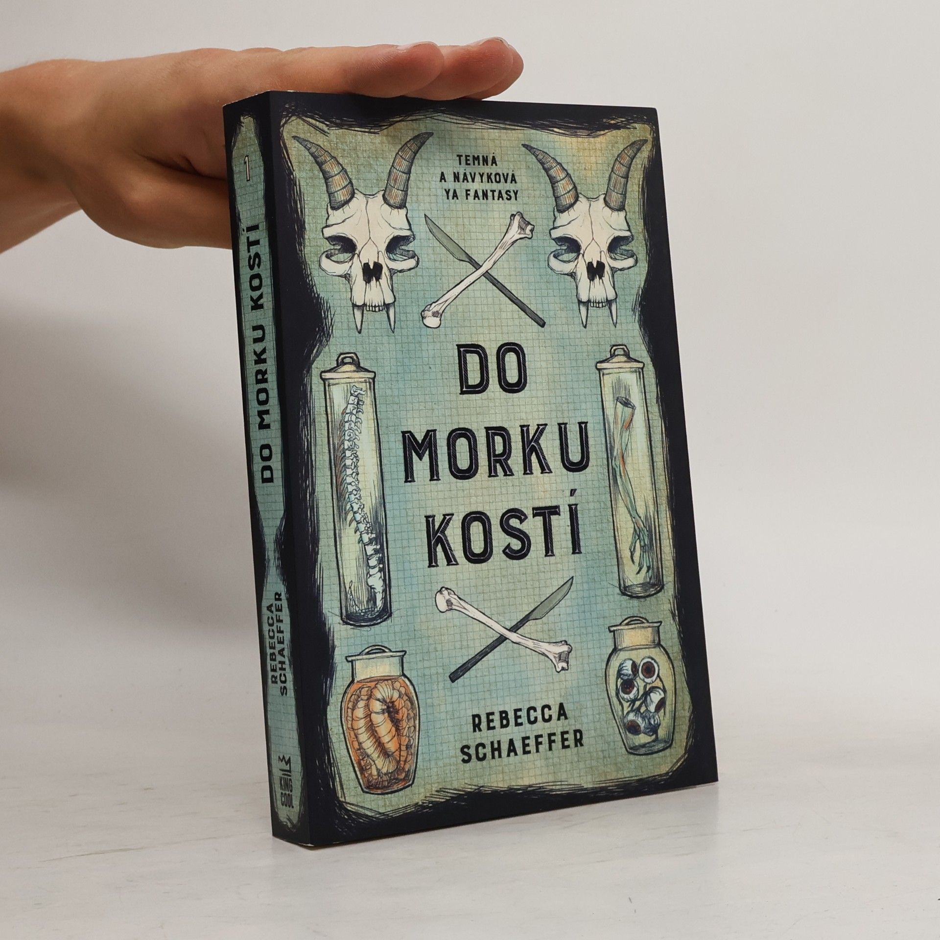 Rebecca Schaeffer Do morku kostí