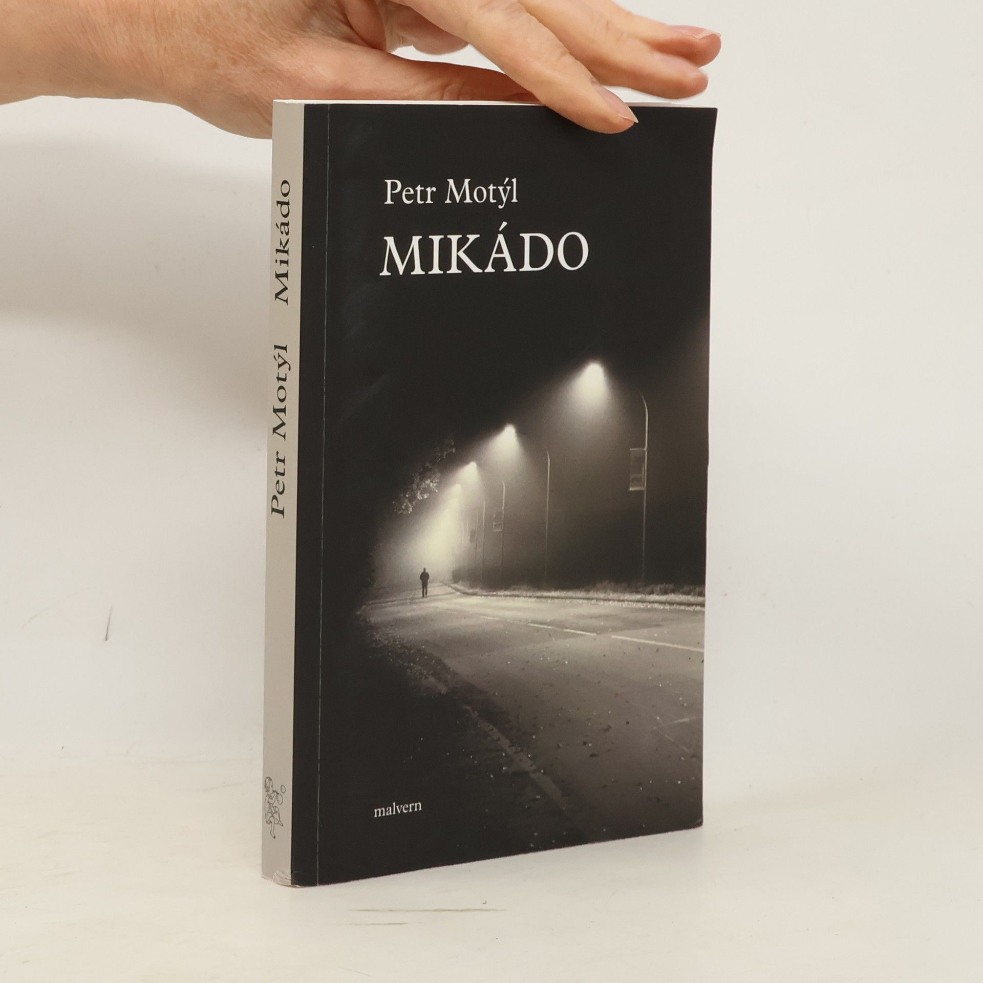 Petr Motýl Mikádo