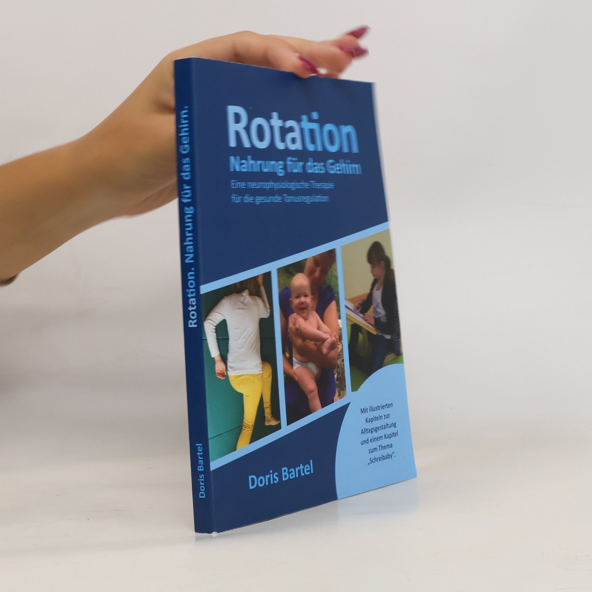Doris Bartel Rotation - Nahrung für das Gehirn