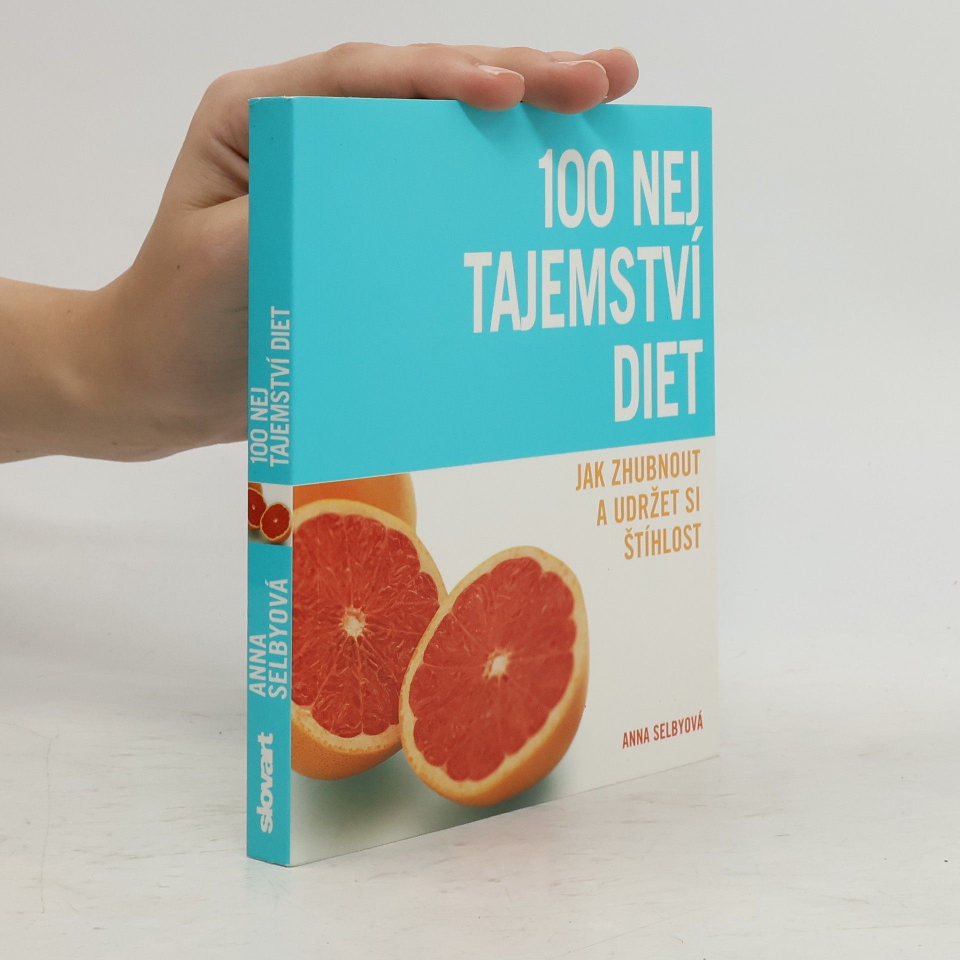 Anna Selby 100 nej tajemství diet