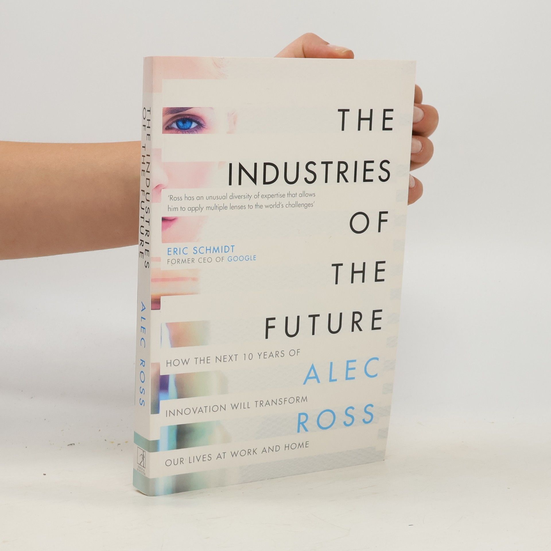 Alec Ross Industries Of the Future