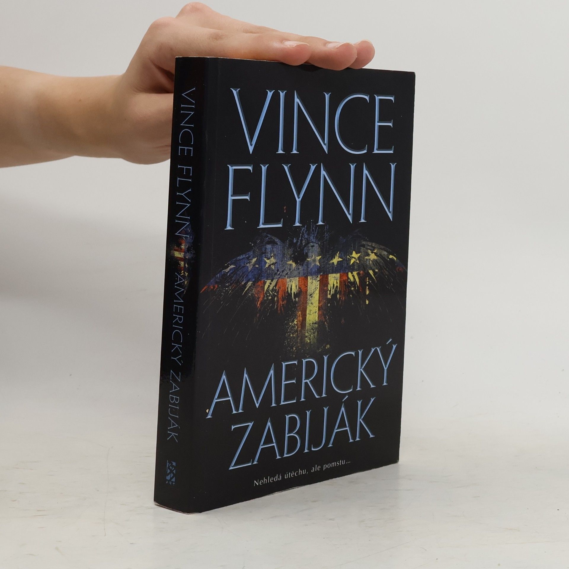 Vince Flynn Americký zabiják