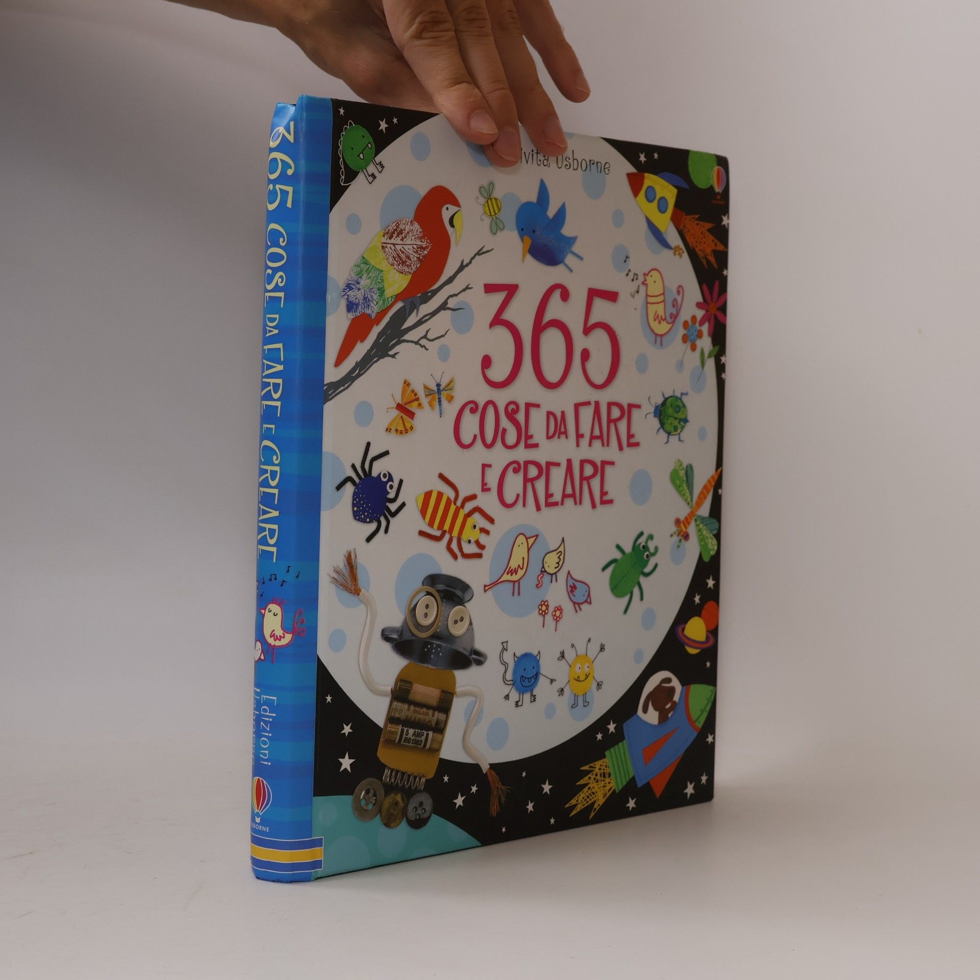 Erica Harrison 365 cose da fare e creare