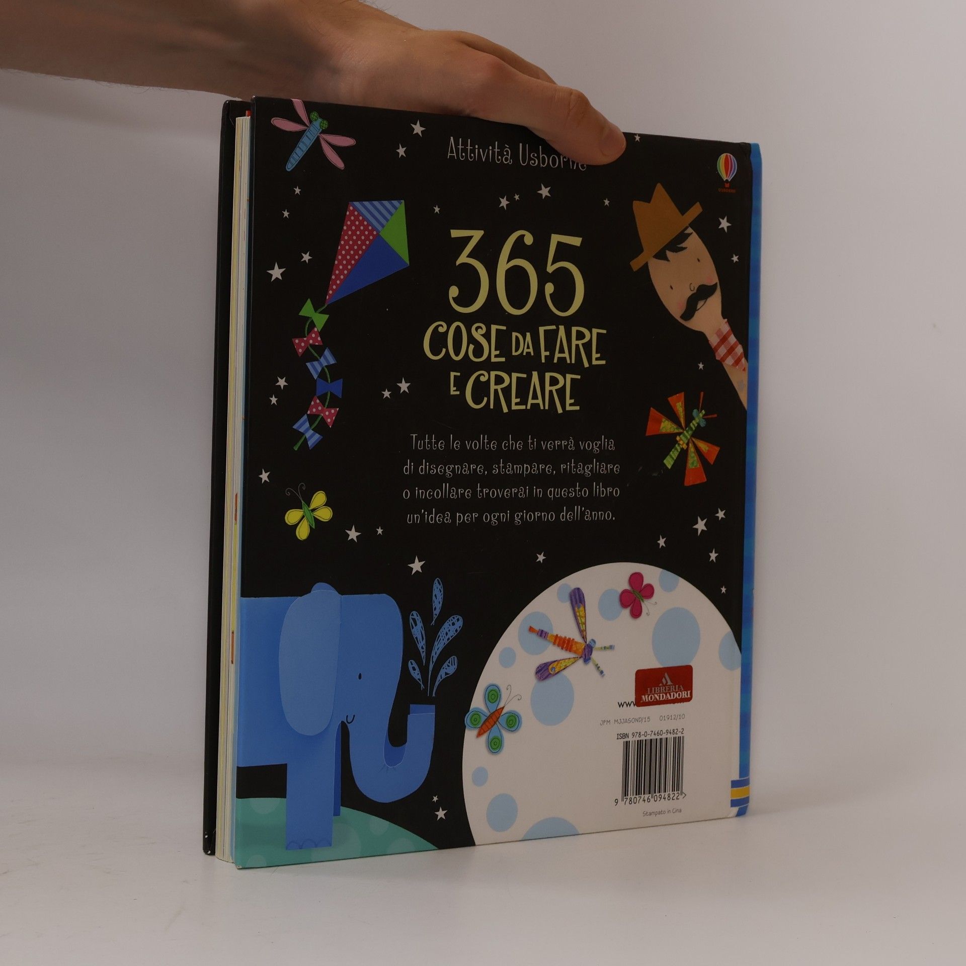 Fiona Watt 365 cose da fare e creare