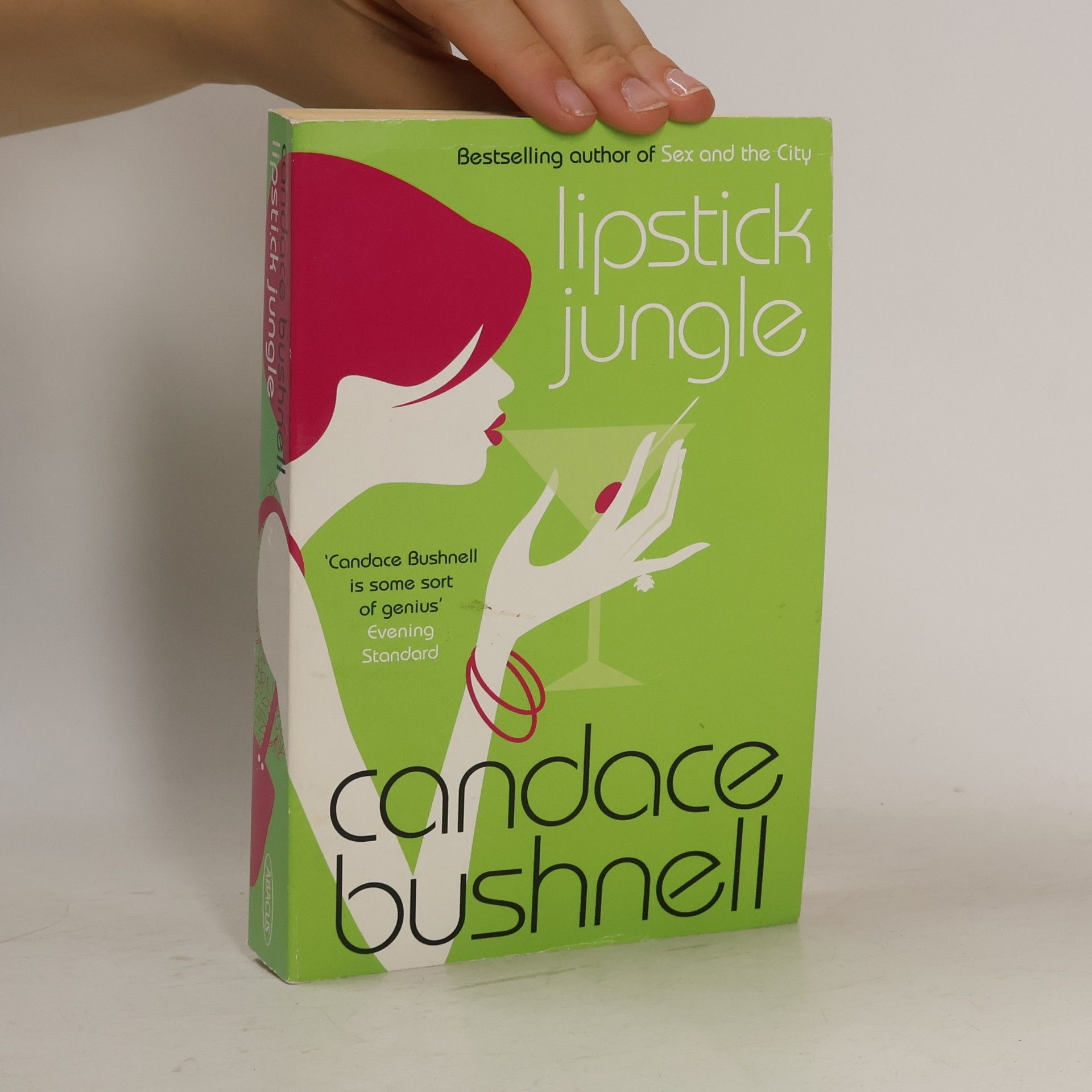 Lipstick Jungle