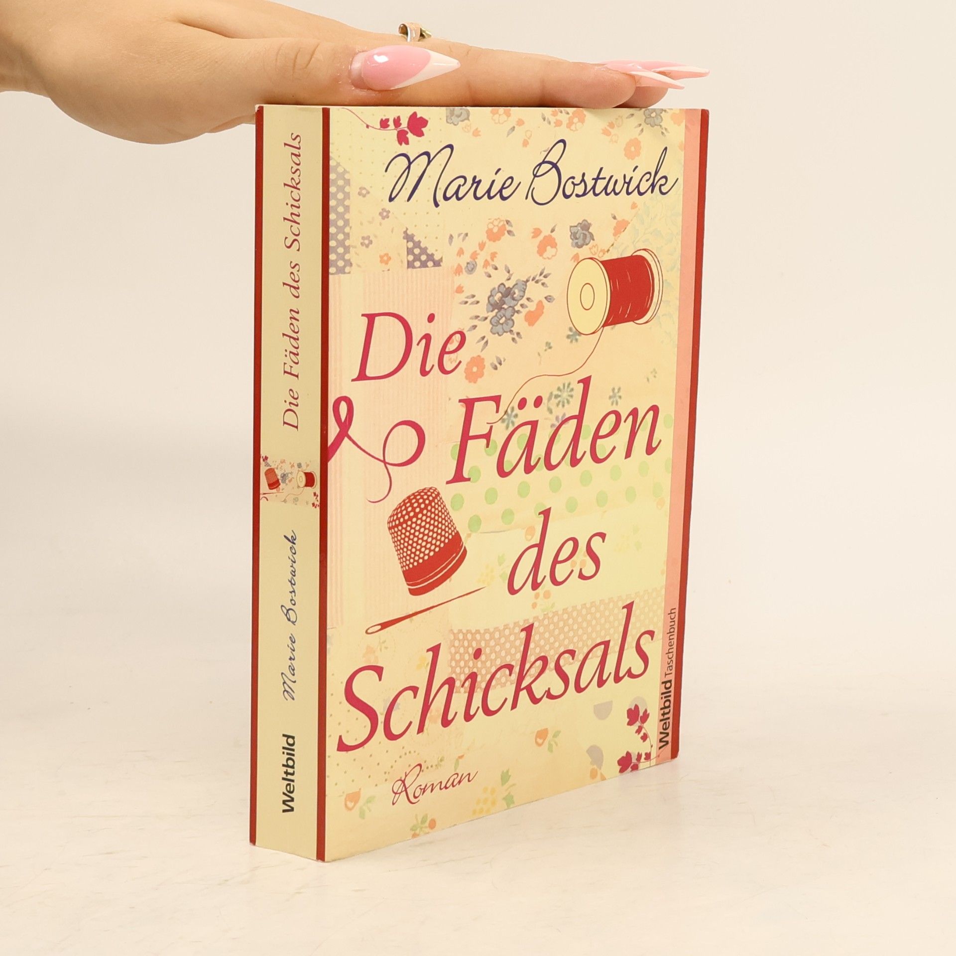 Marie Bostwick Die Fäden des Schicksals