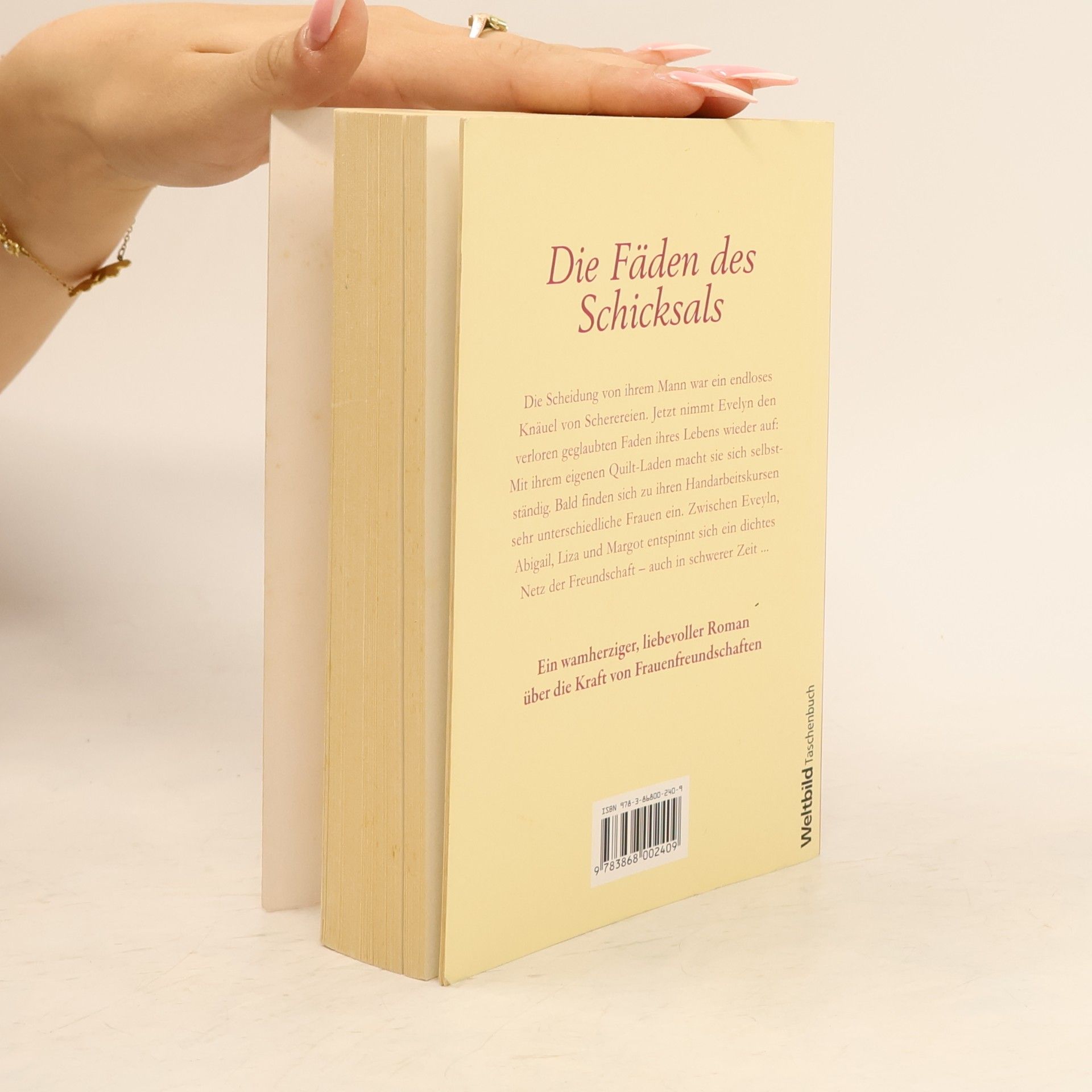 Marie Bostwick Die Fäden des Schicksals