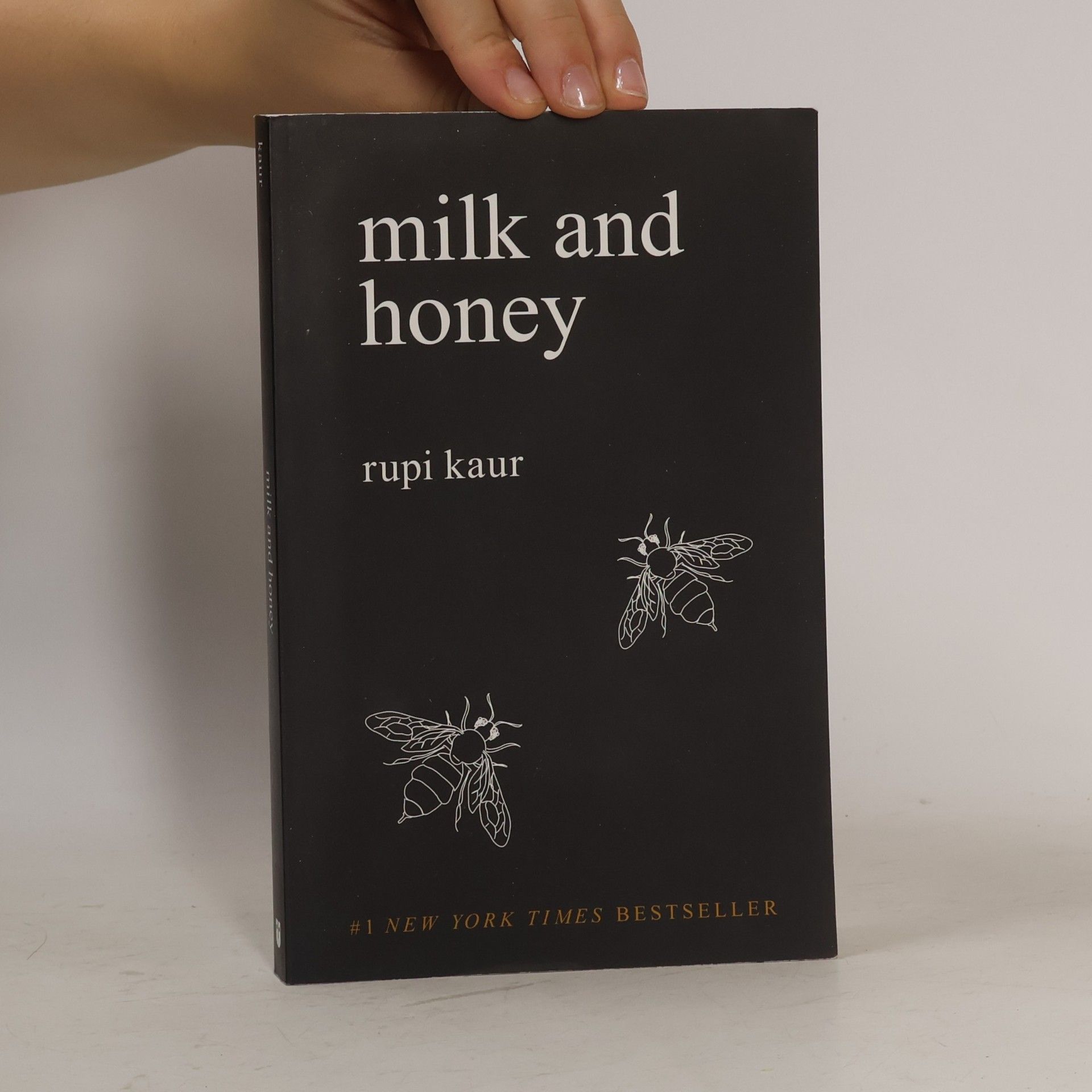 Rupi Kaur Milk and Honey