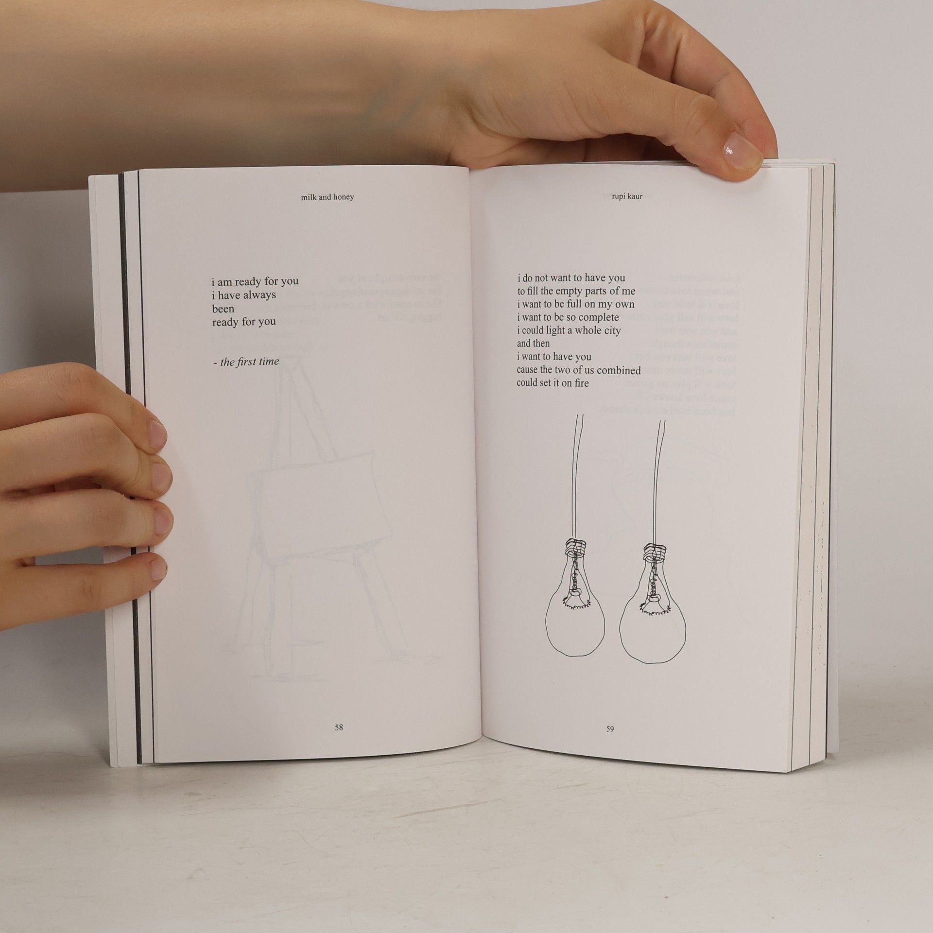 Rupi Kaur Milk and Honey