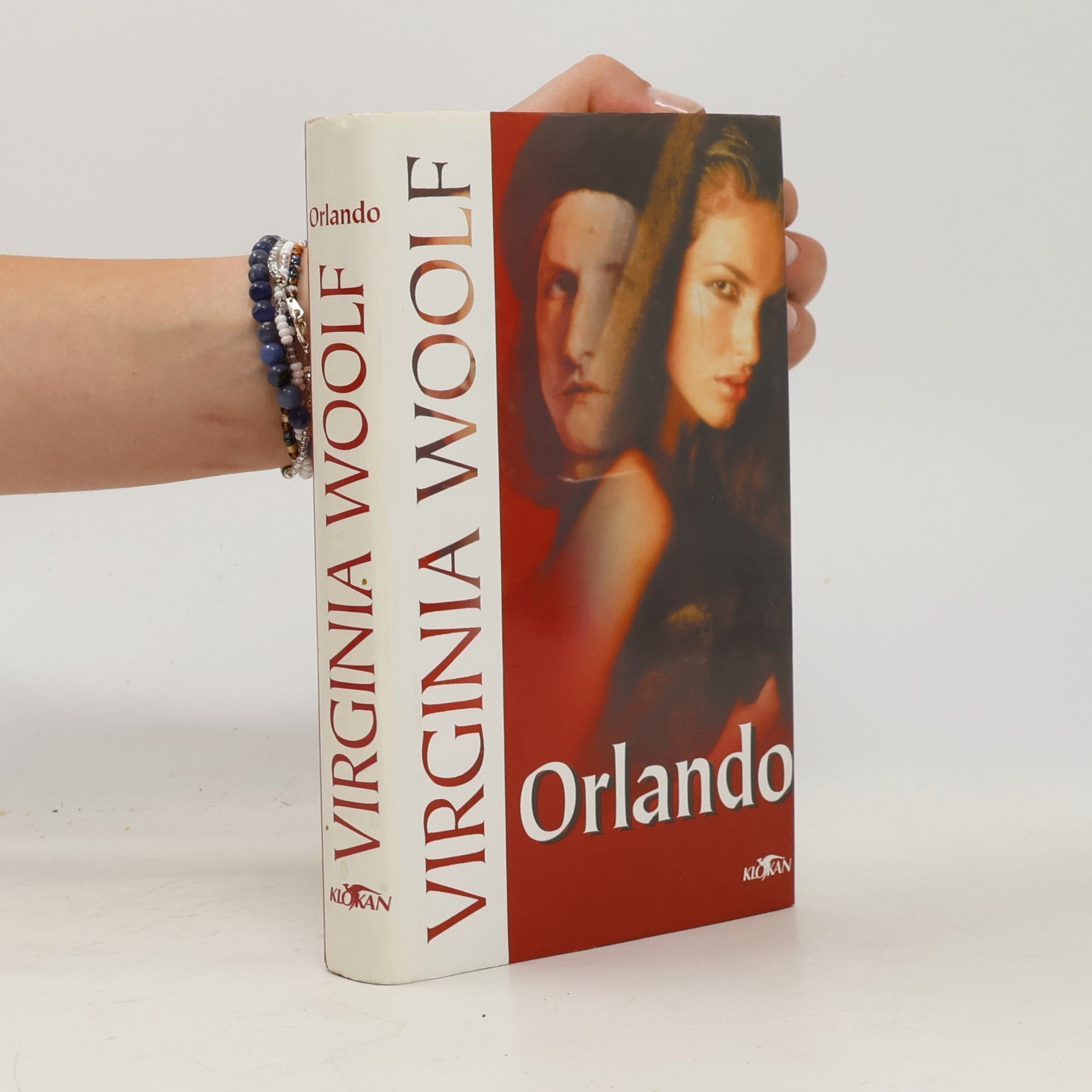 Virginia Woolf Orlando
