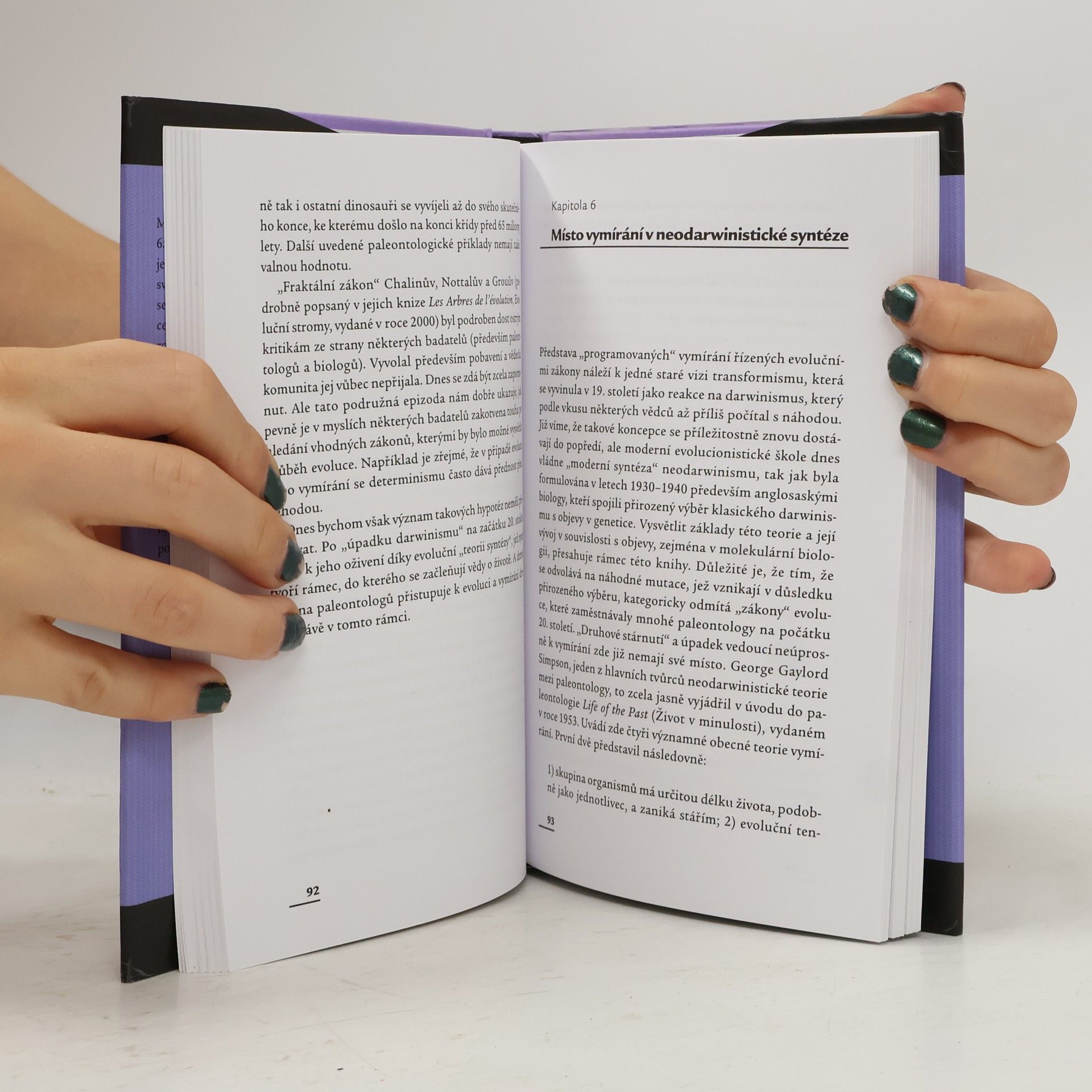 Eric Buffetaut Tak jako dinosauři. Hromadná vymírání druhů a život na Zemi