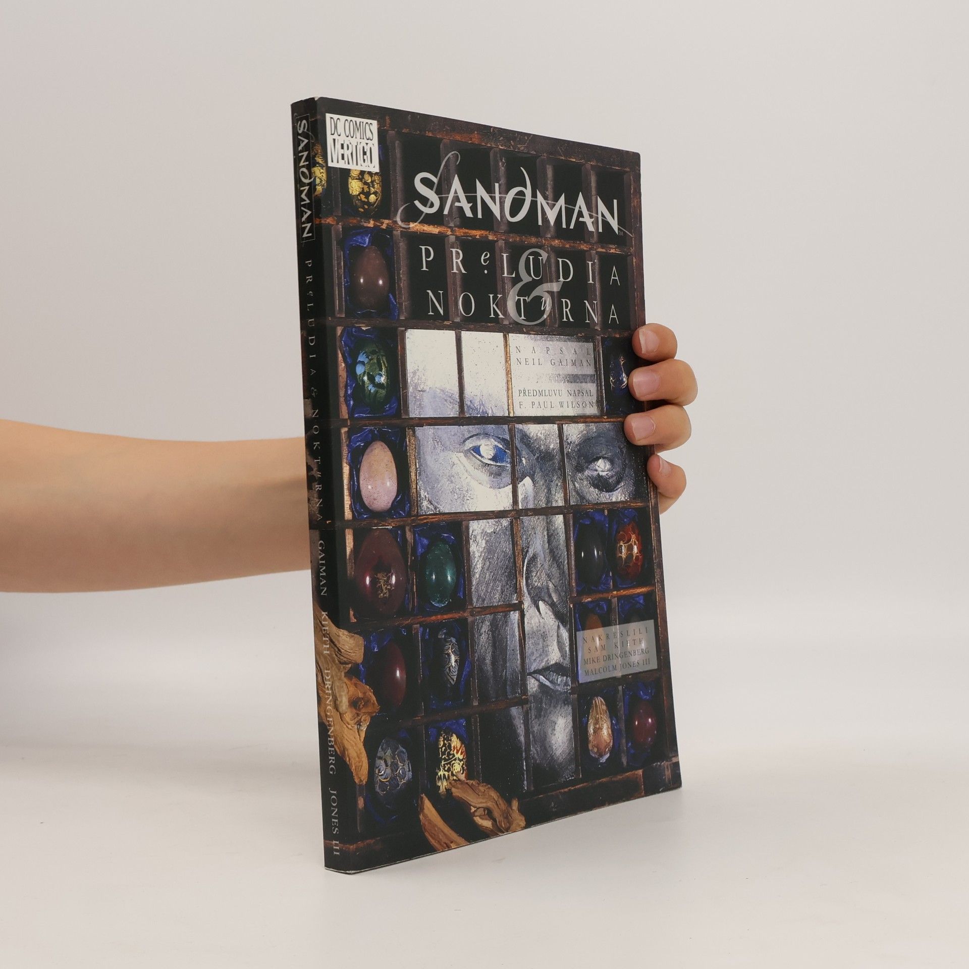 Sandman. Preludia & nokturna