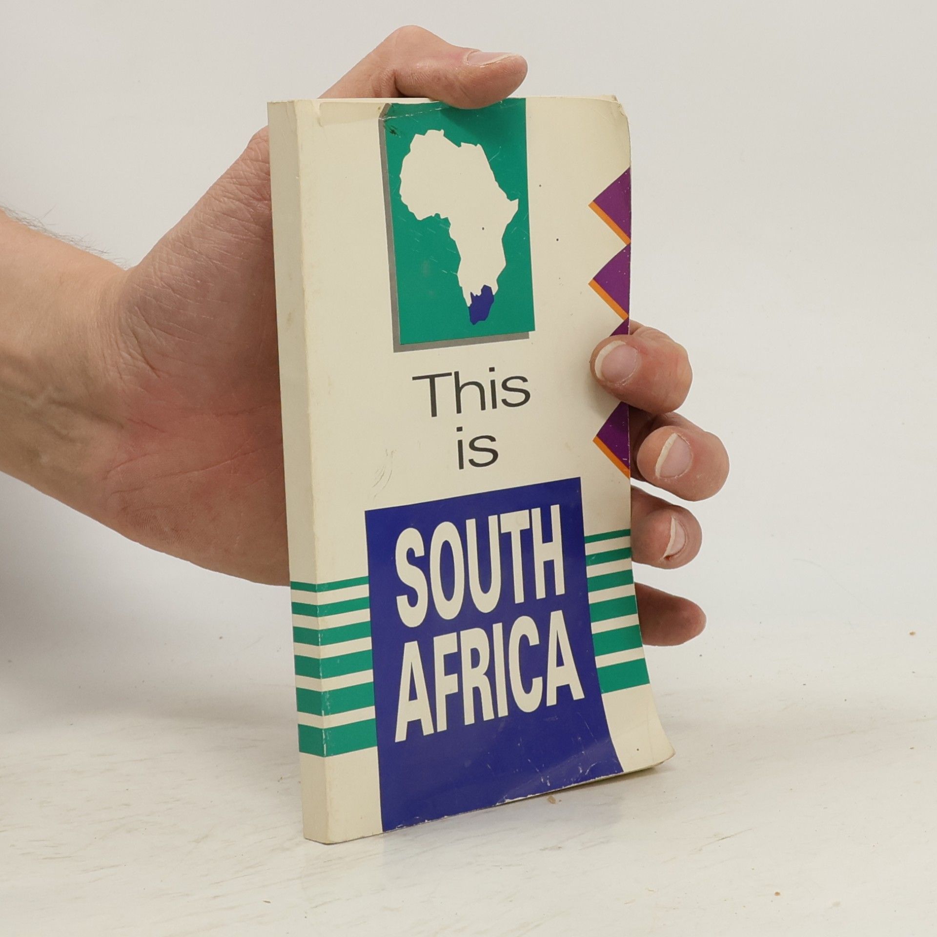 Pietersen Minette This is South Africa