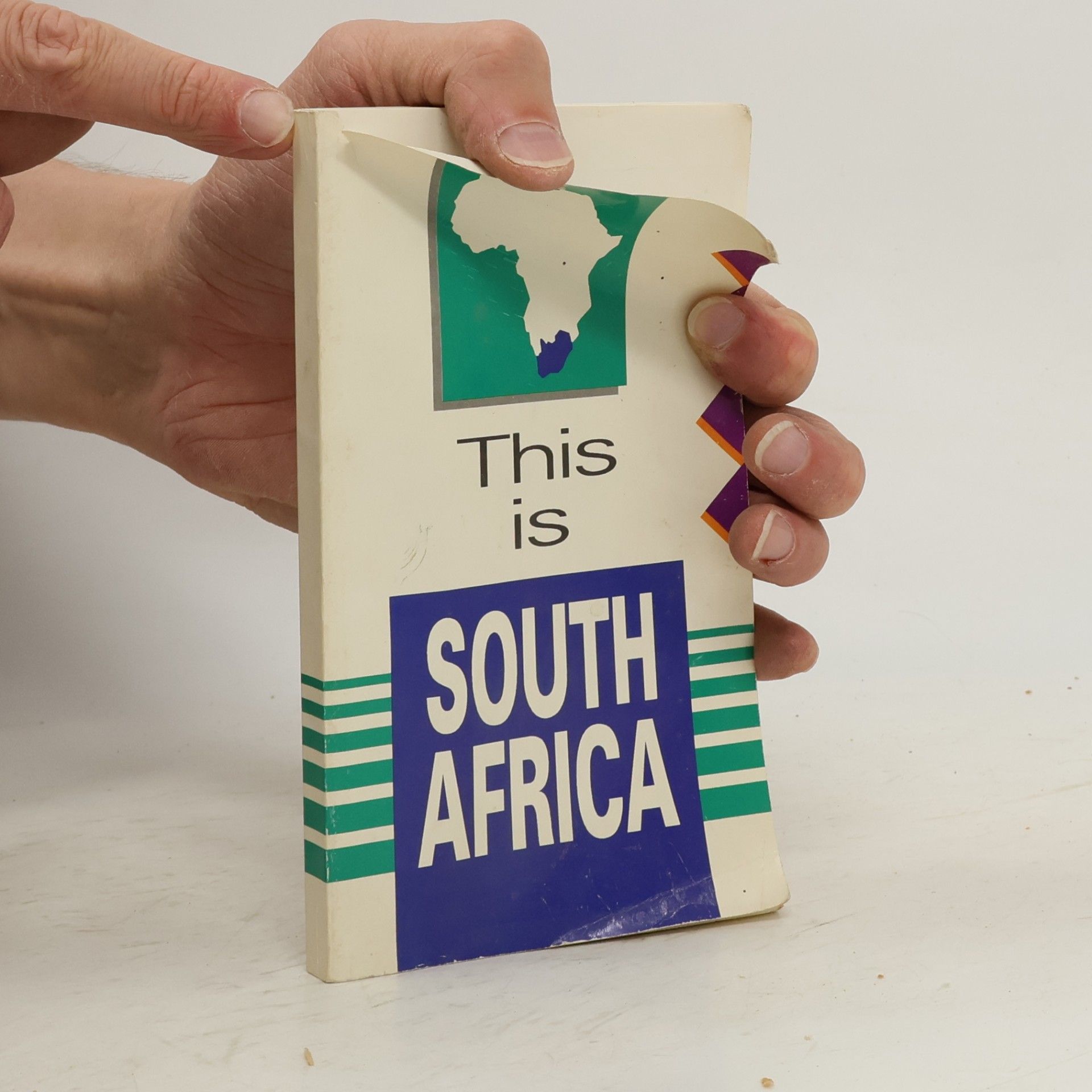 Pietersen Minette This is South Africa