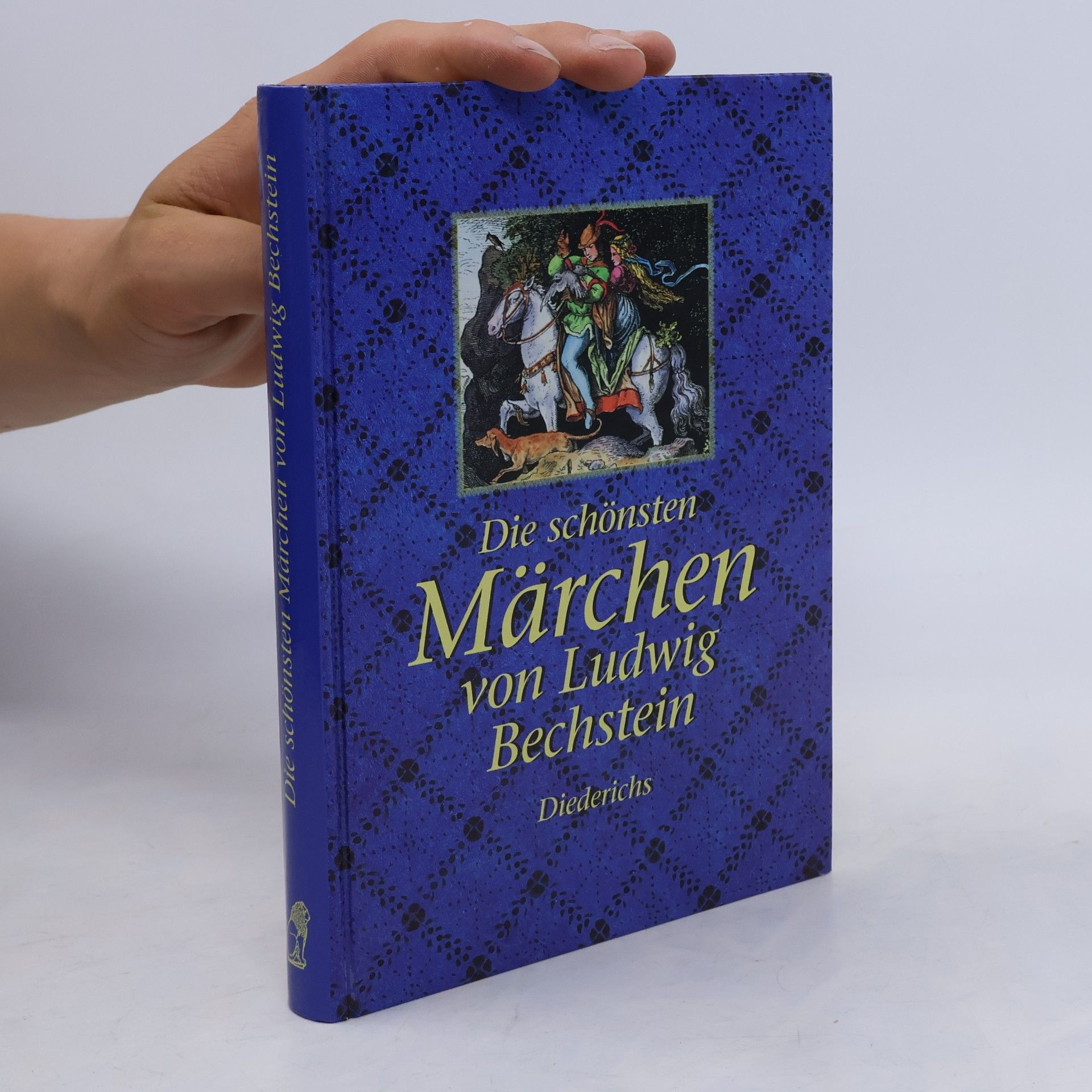 Ludwig Bechstein Die schönsten Märchen von Ludwig Bechstein