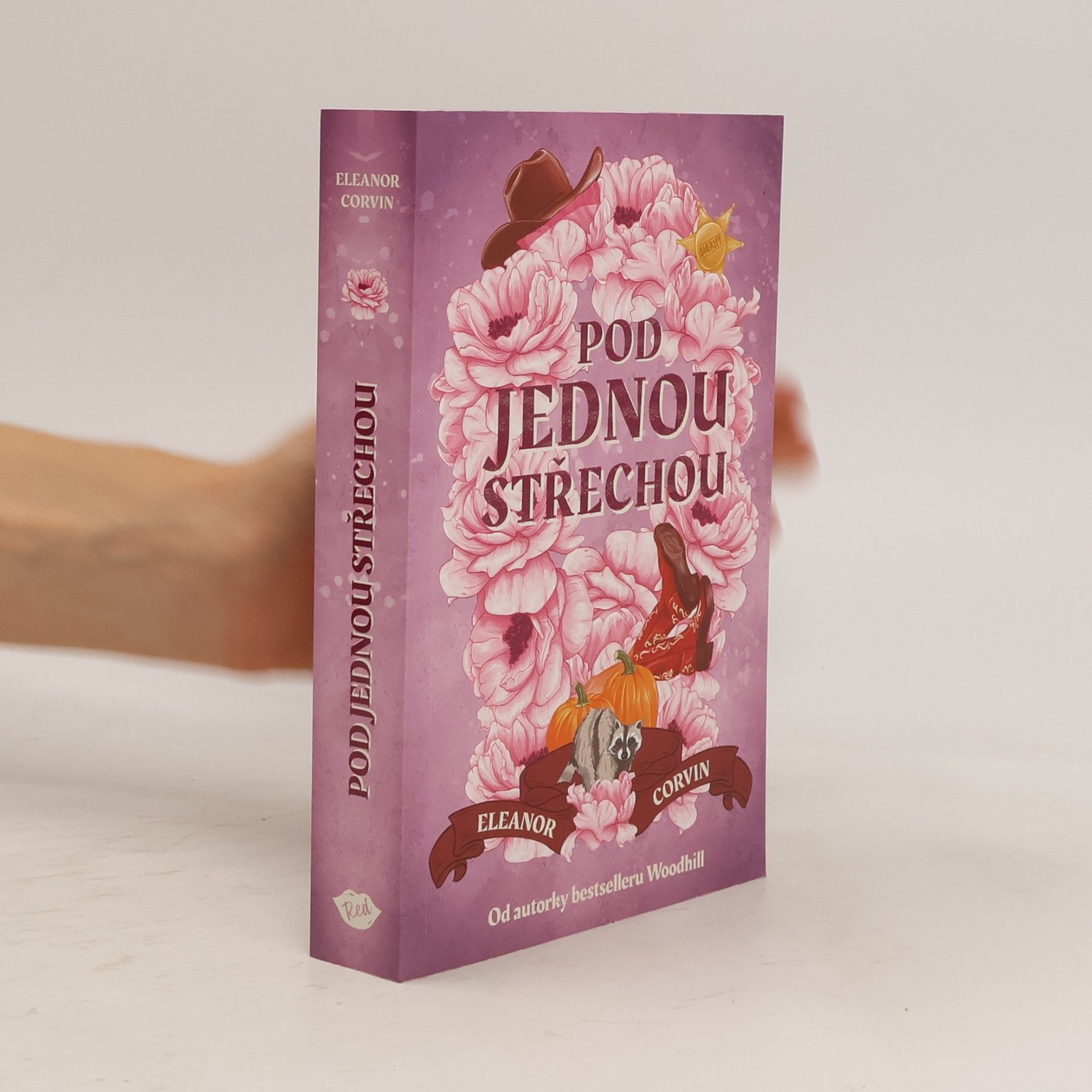 Eleanor Corvin Pod jednou střechou